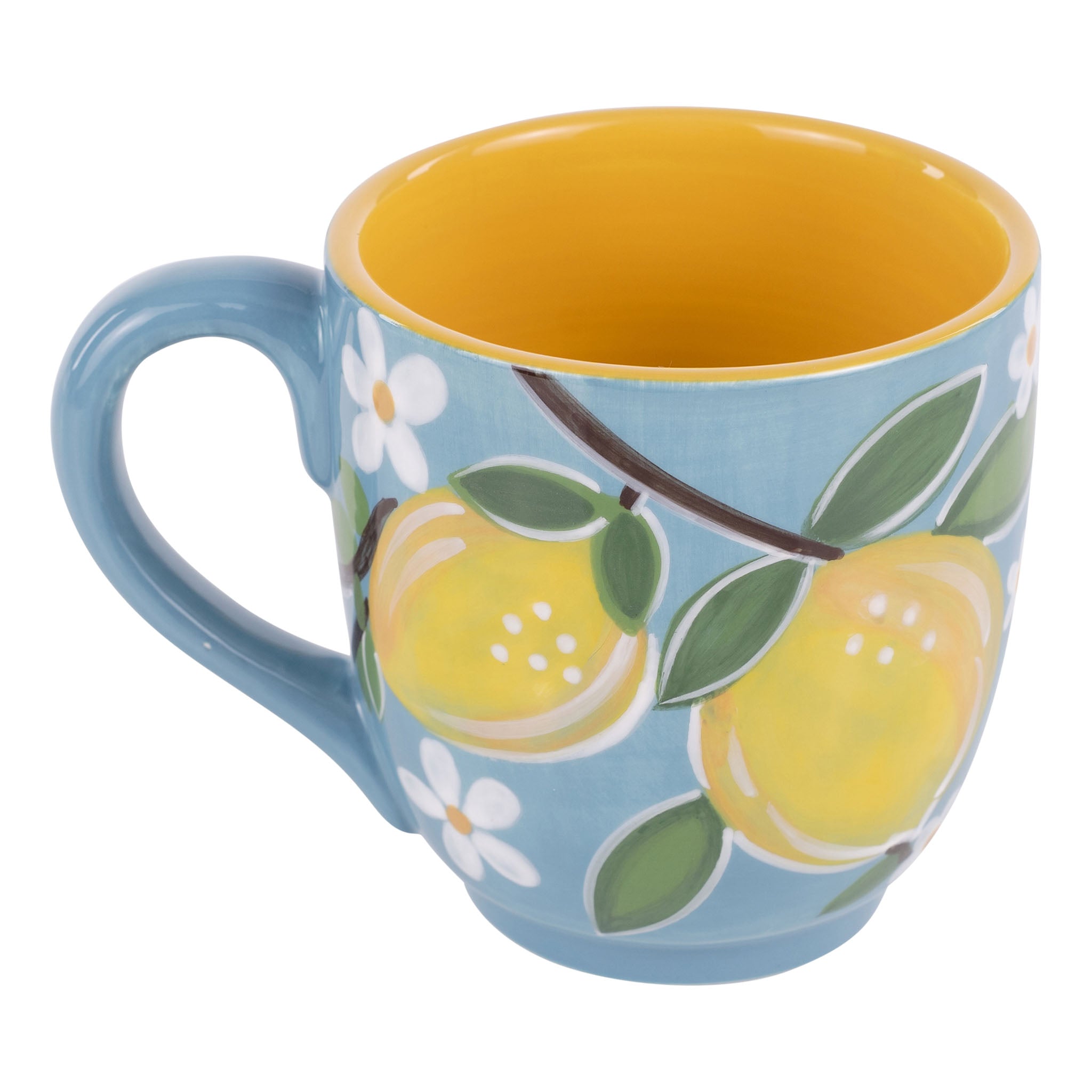 Glory Haus Lots of Lemons Mug
