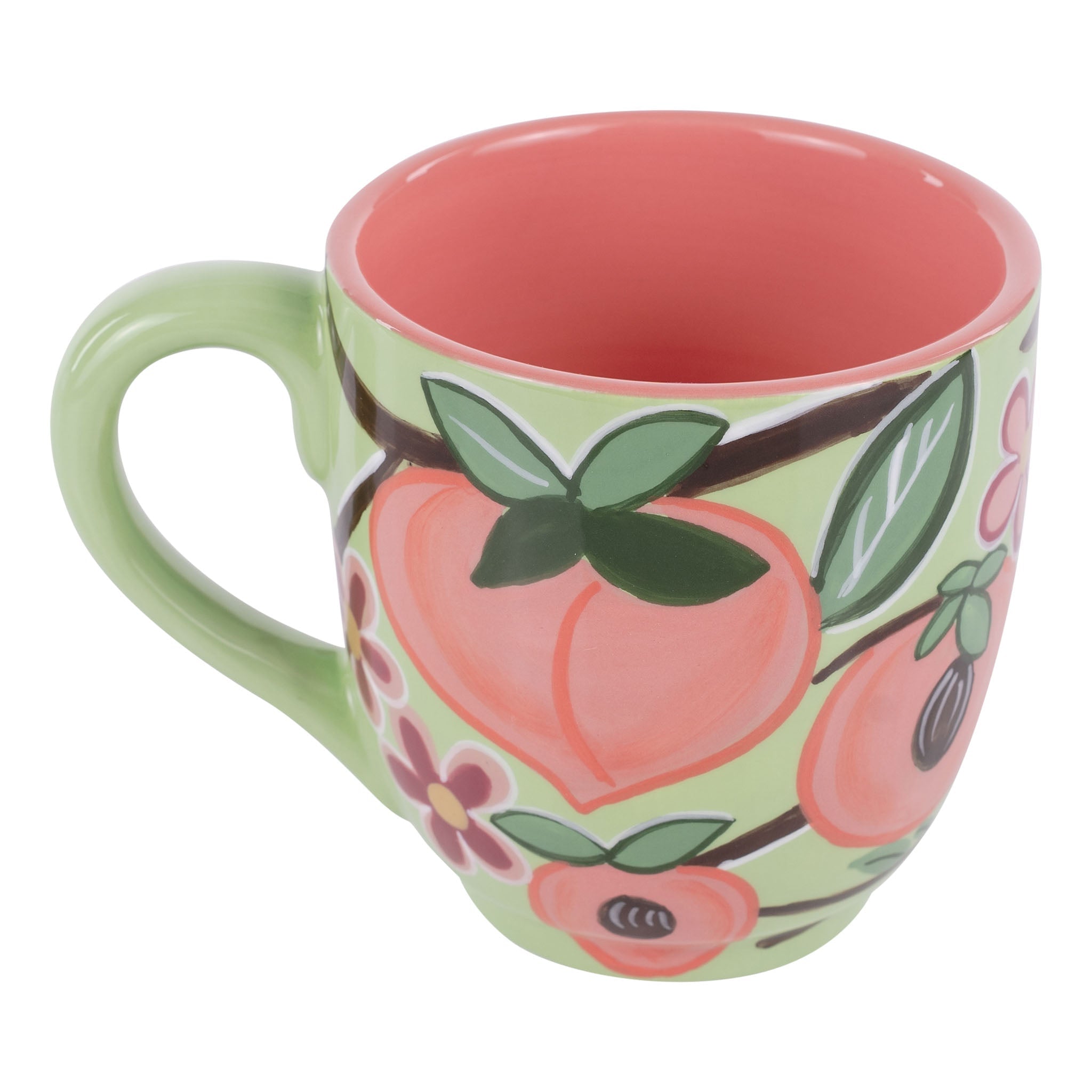 Glory Haus Peaches Mug