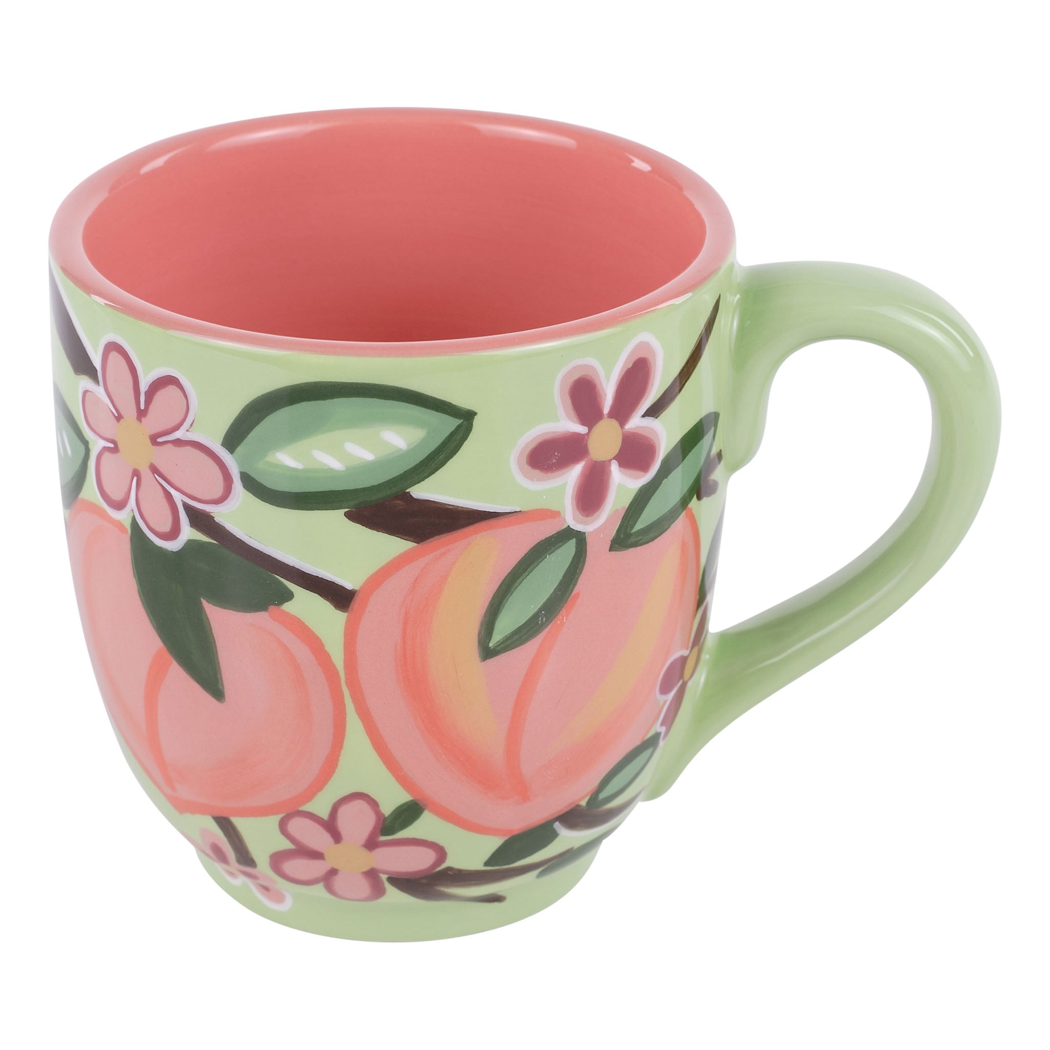 Glory Haus Peaches Mug