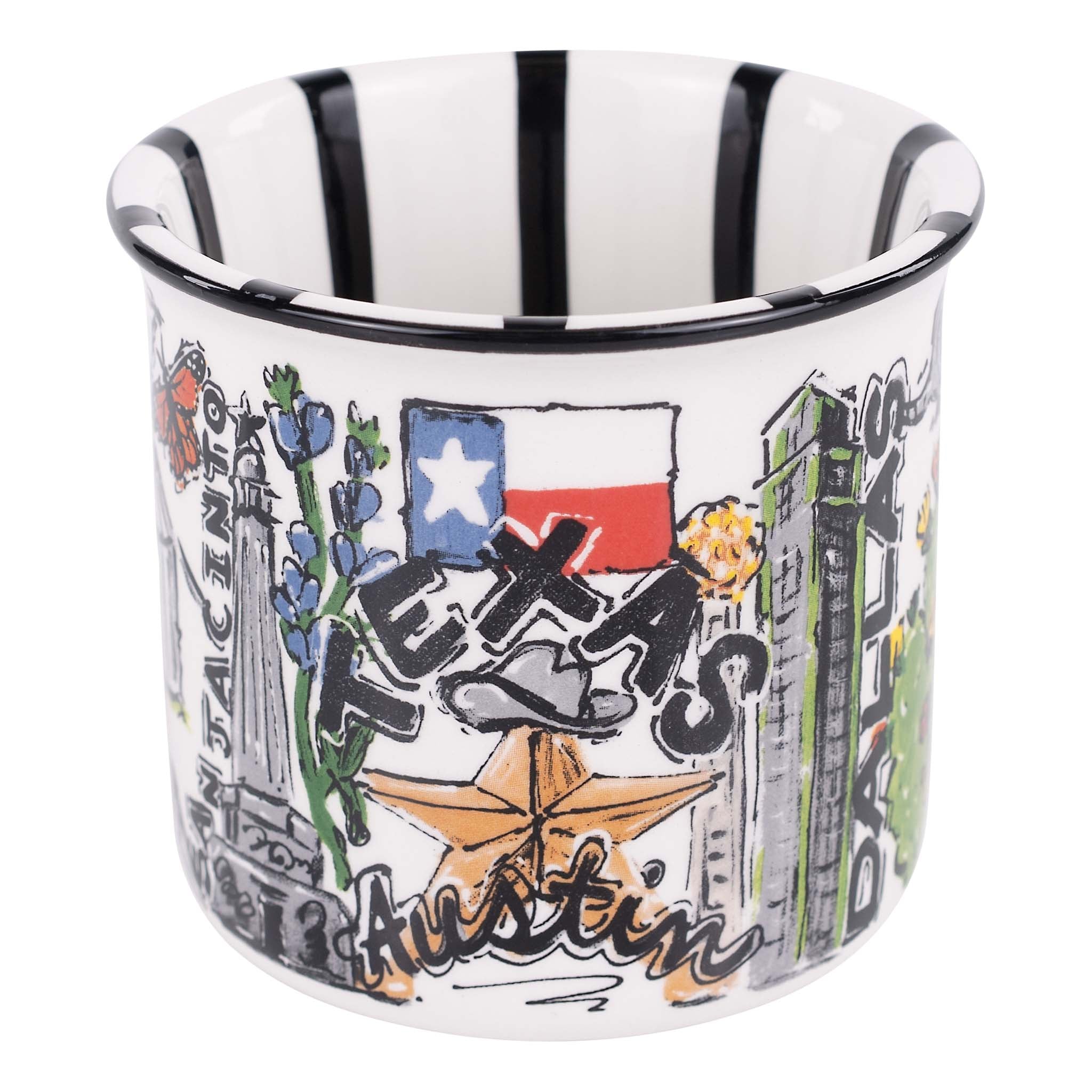 State of Texas Icon Mug