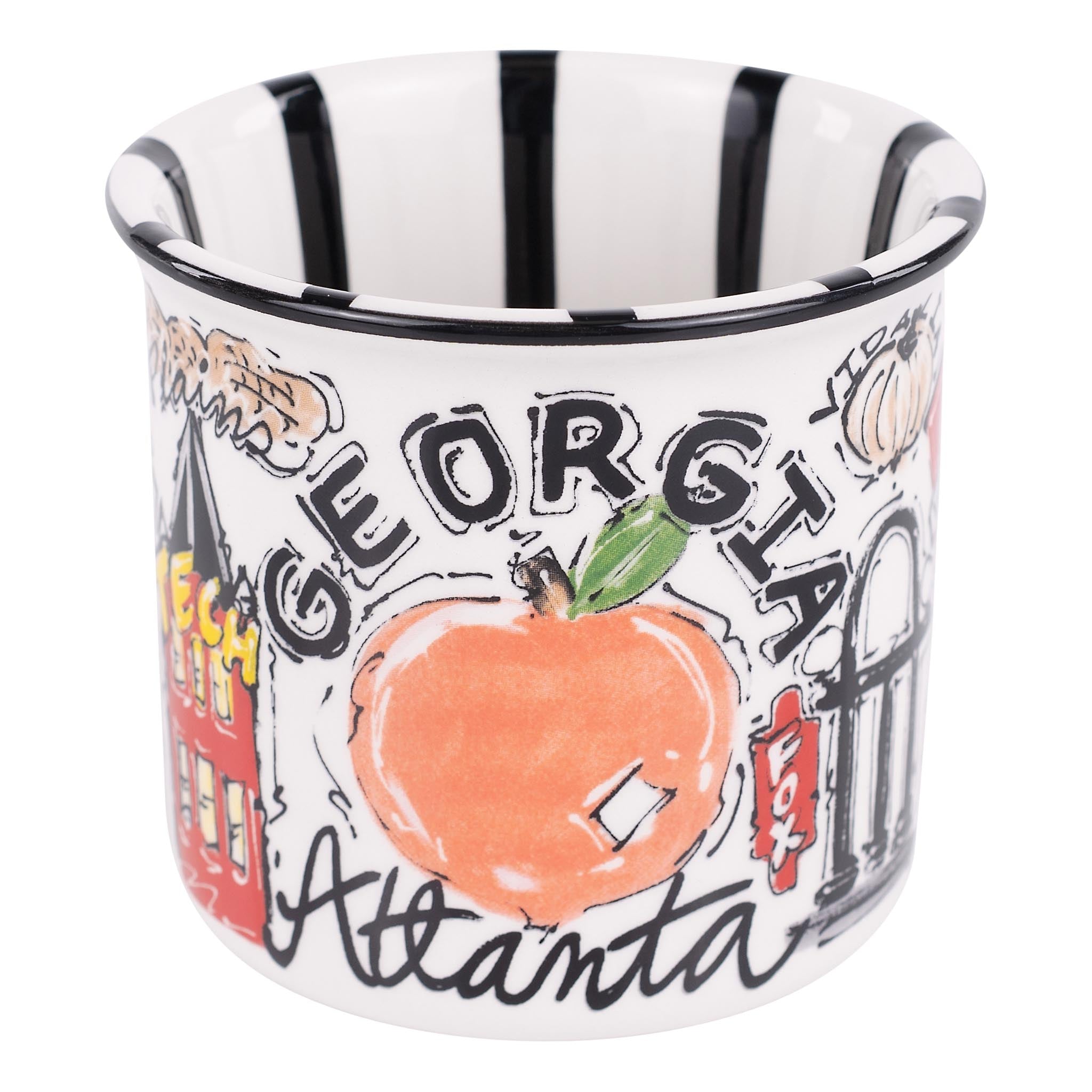 Glory Haus State of Georgia Icon Mug