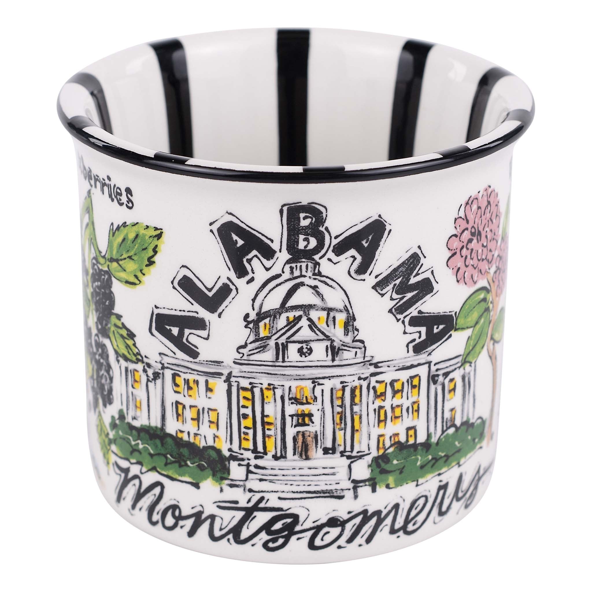 Glory Haus State of Alabama Icon Mug