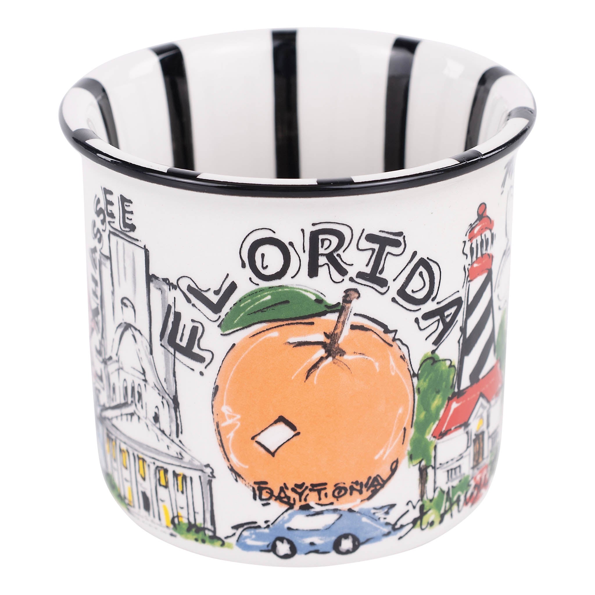 Glory Haus State of Florida Icon Mug