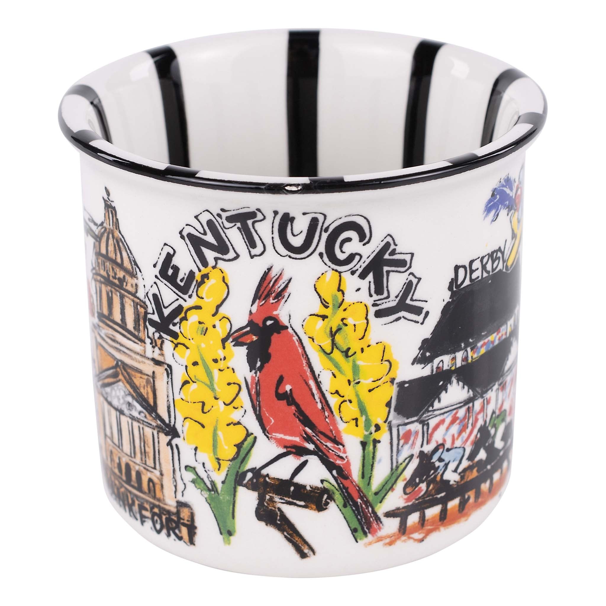 Glory Haus State of Kentucky Icon Mug