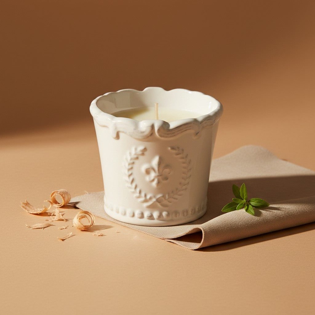 Bourbon Royalty 3 oz Marquis Votive