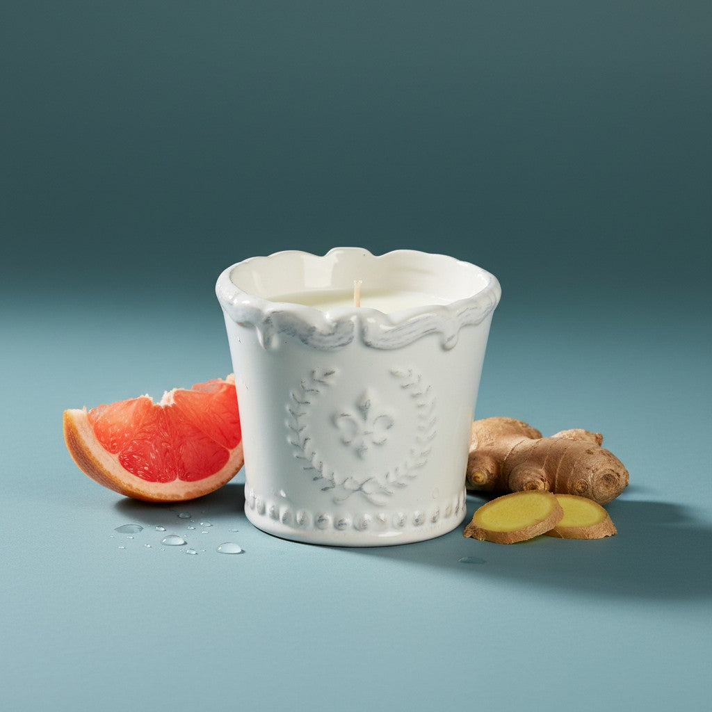 Bourbon Royalty 3 oz Marquis Votive