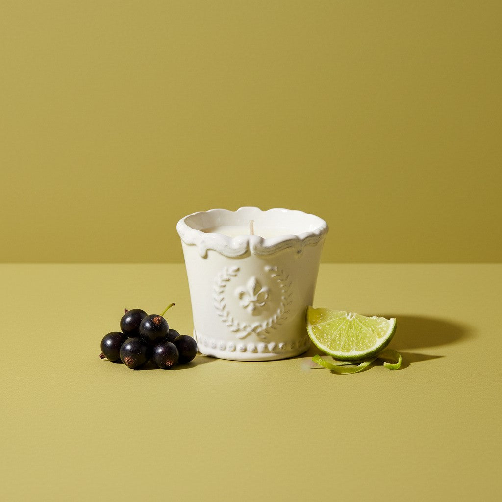 Bourbon Royalty 3 oz Marquis Votive