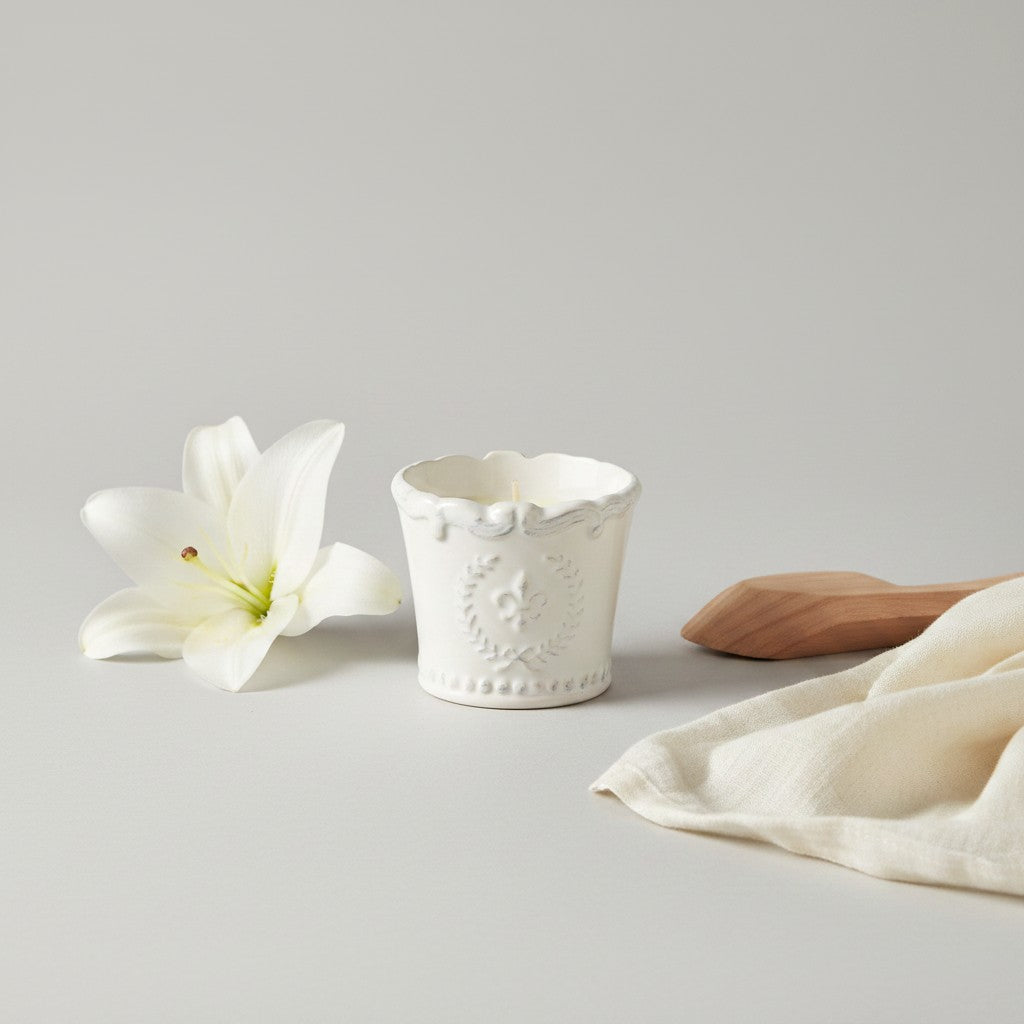 Bourbon Royalty 3 oz Marquis Votive