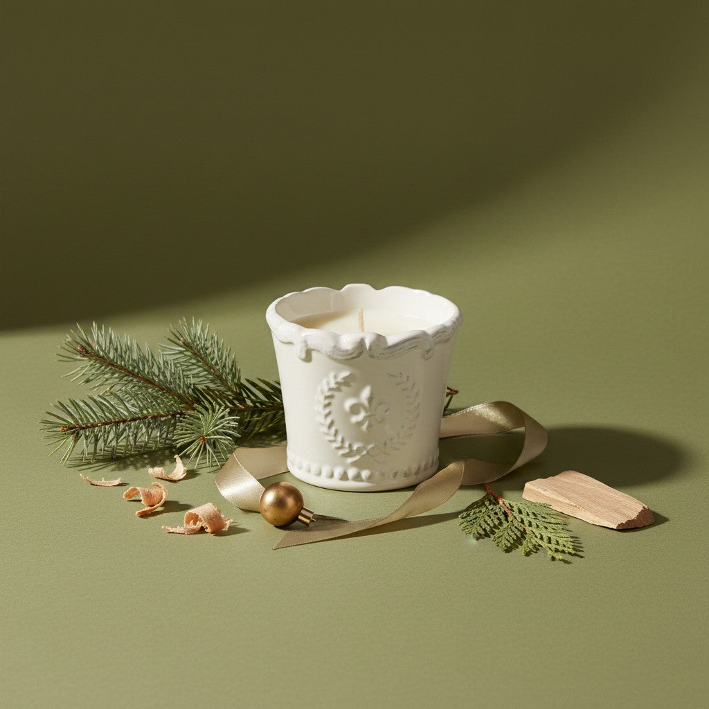 Bourbon Royalty 3 oz Marquis Votive