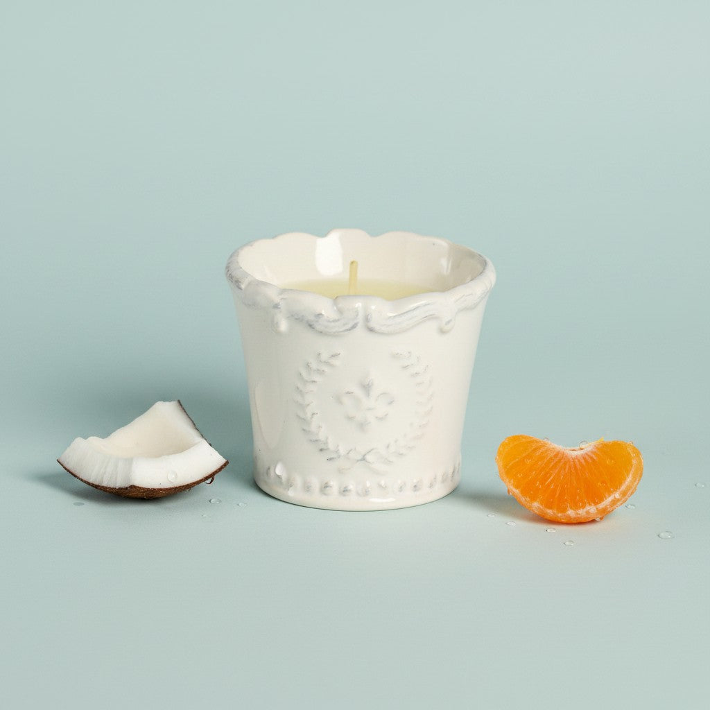 Bourbon Royalty 3 oz Marquis Votive