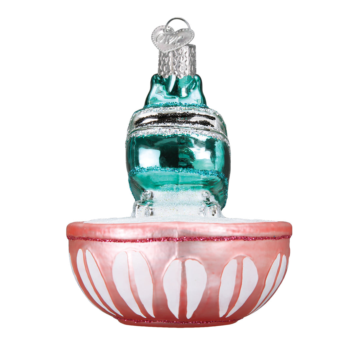 Hand Mixer Ornament