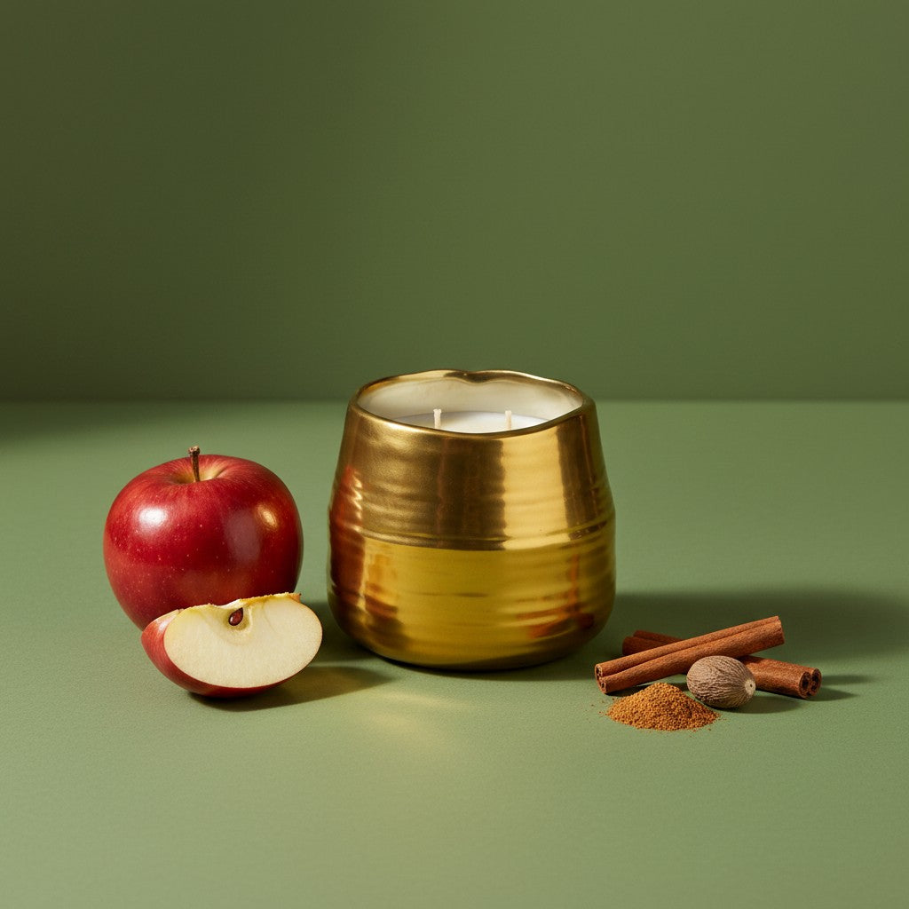 Bourbon Royalty 36 oz Midas Candle
