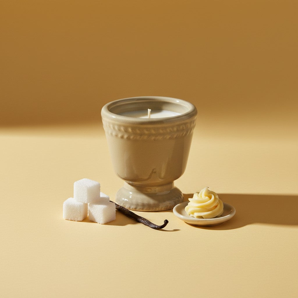 Bourbon Royalty 4 oz French Provincial Candle
