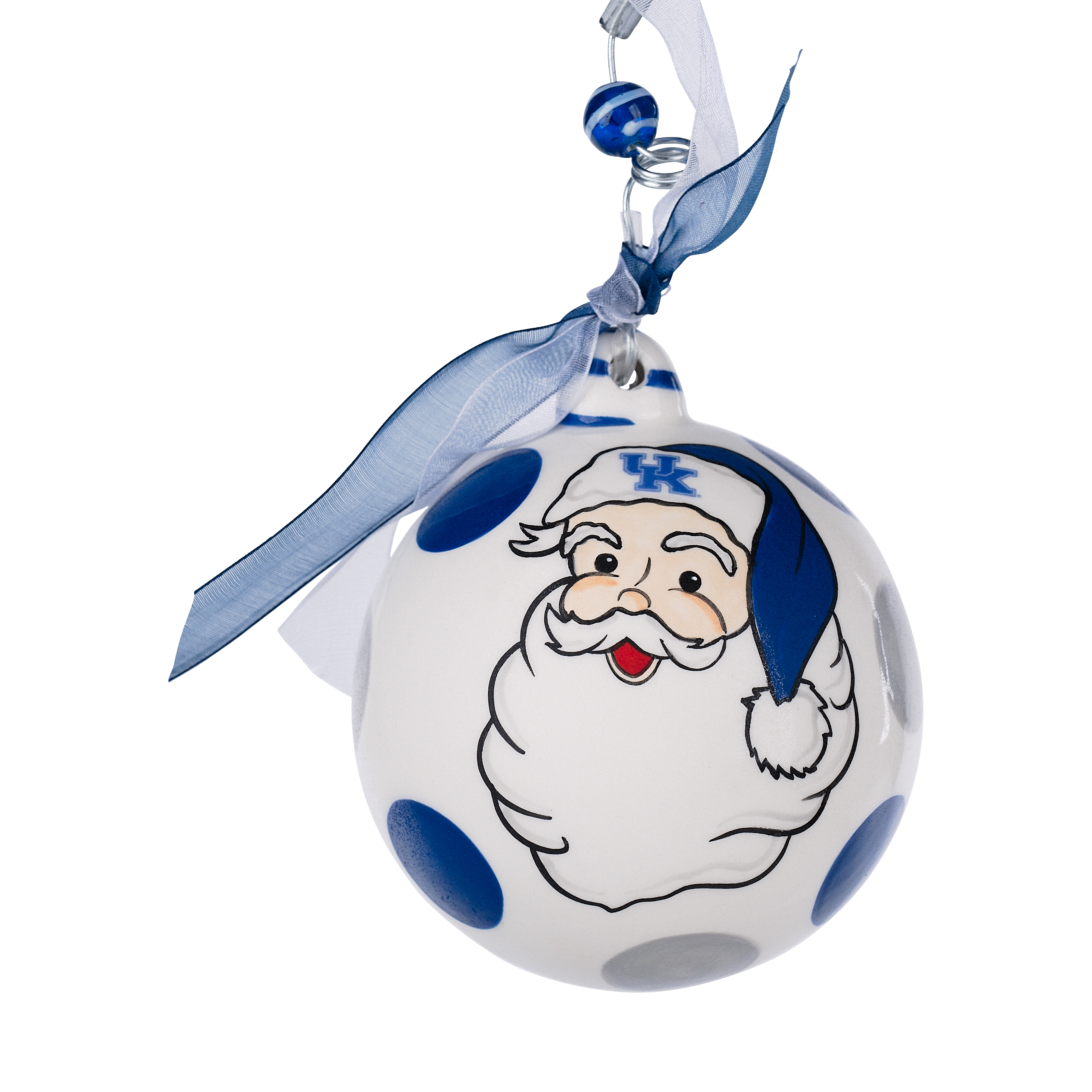 Kentucky We Believe Ornament