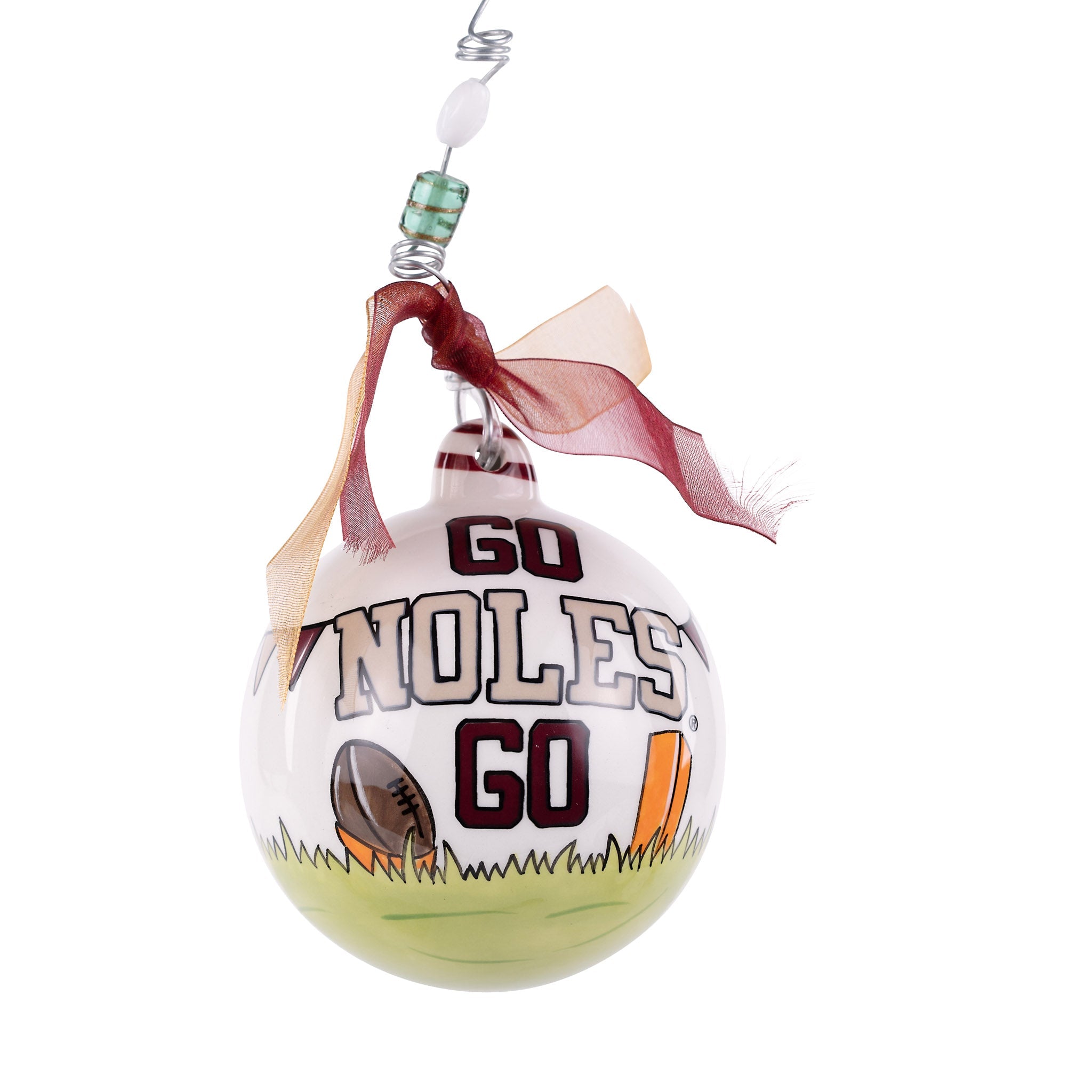 Florida State Cooler Ornament