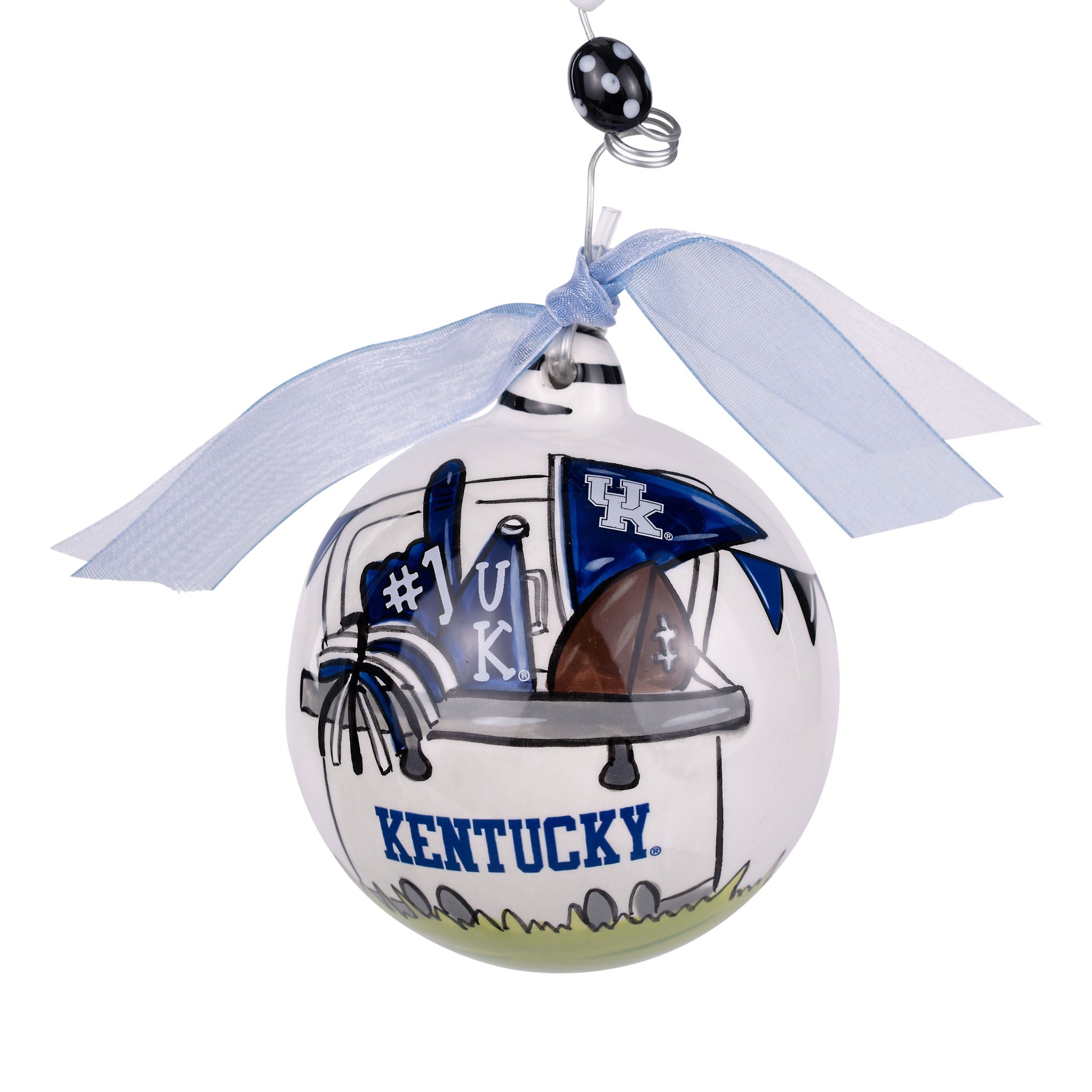 Kentucky Cooler Ornament