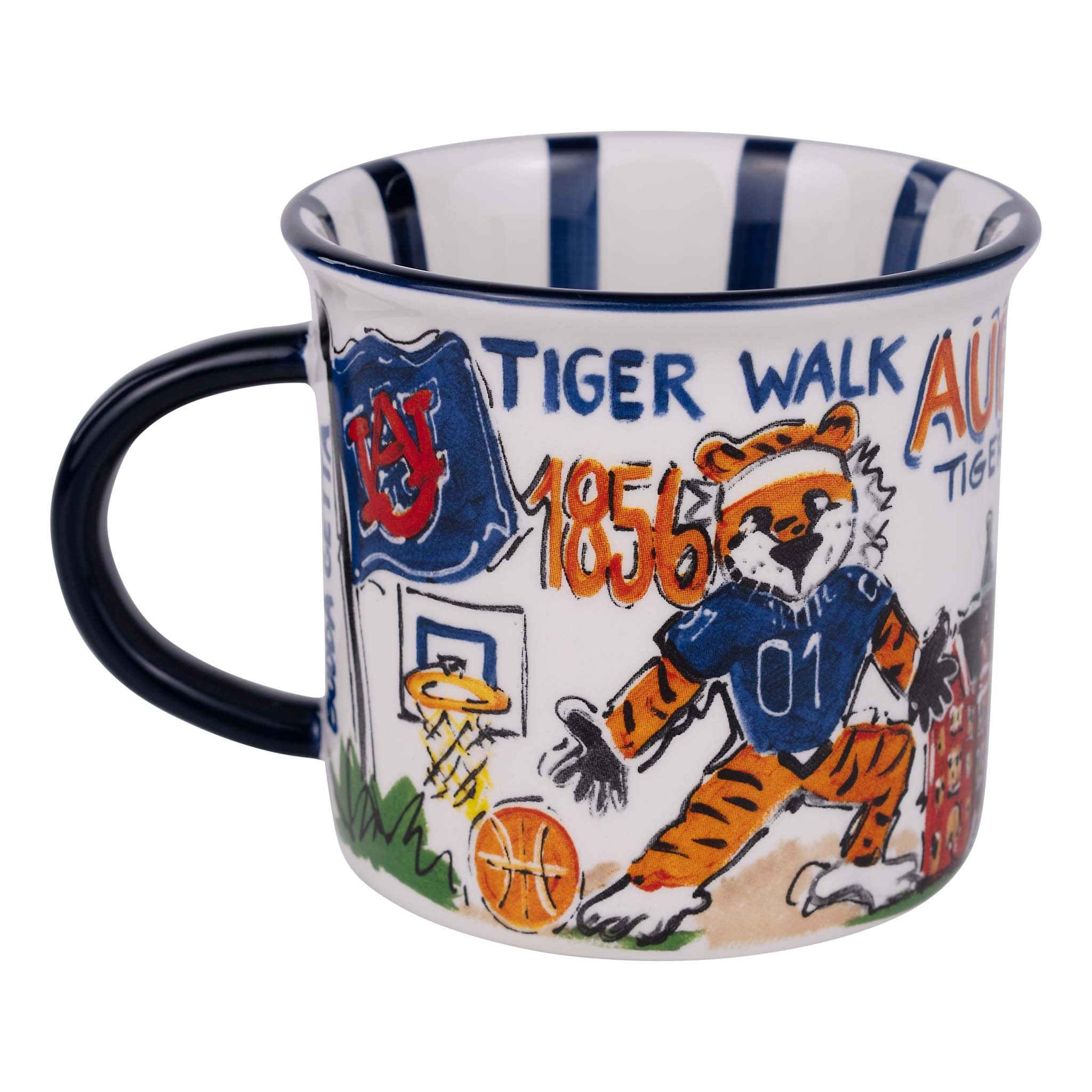 Auburn Landmark Mug