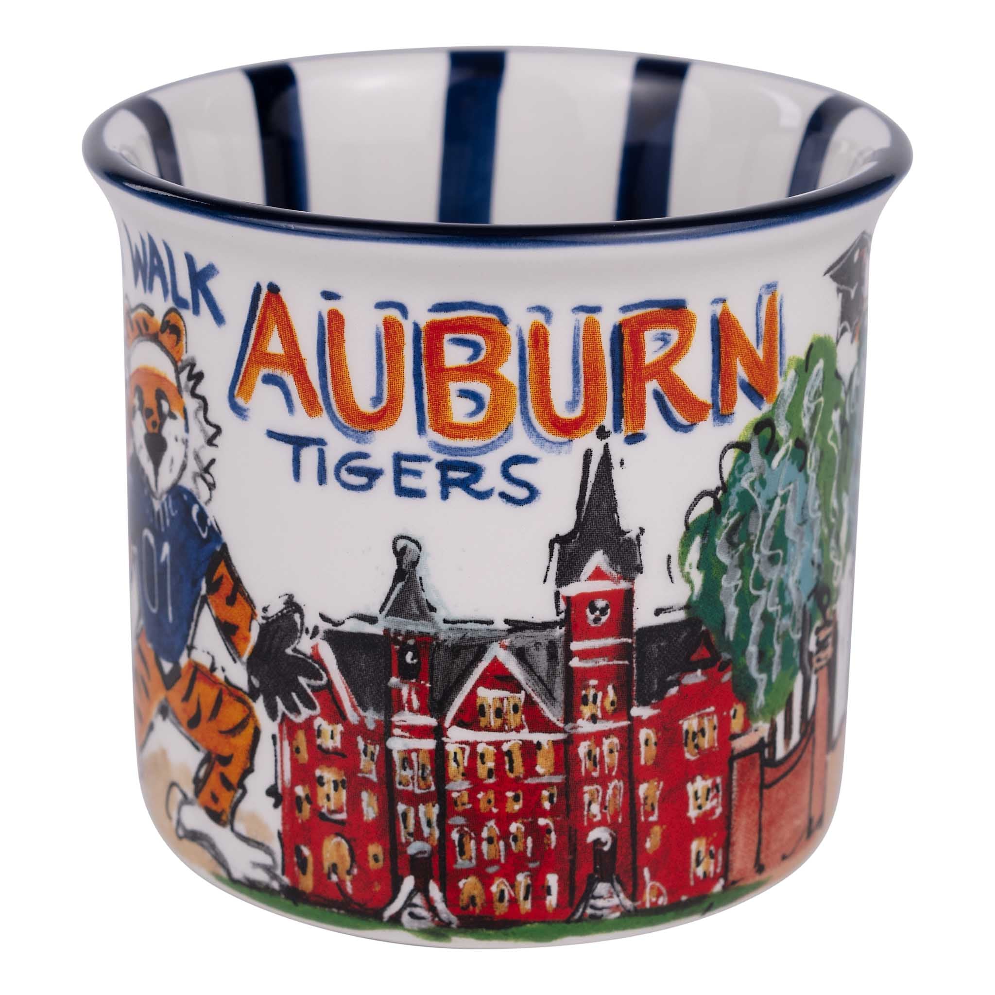 Auburn Landmark Mug