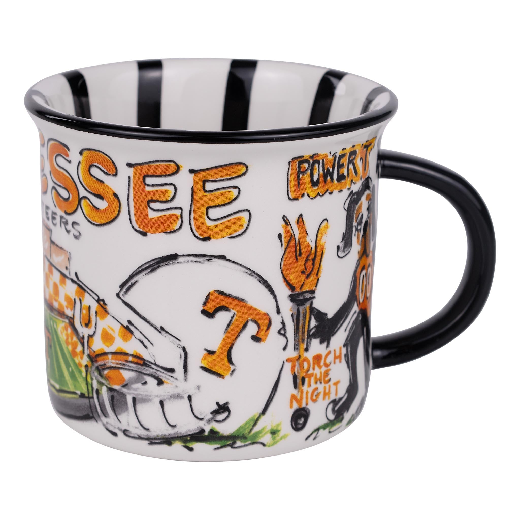 Tennessee Landmark Mug