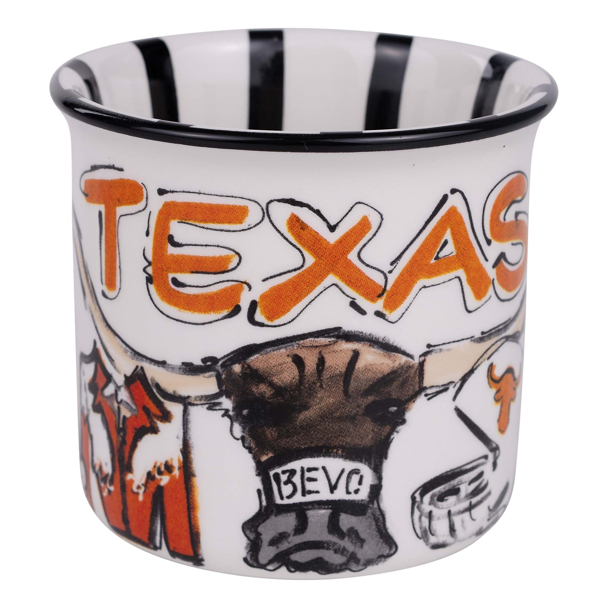 Texas Landmark Mug