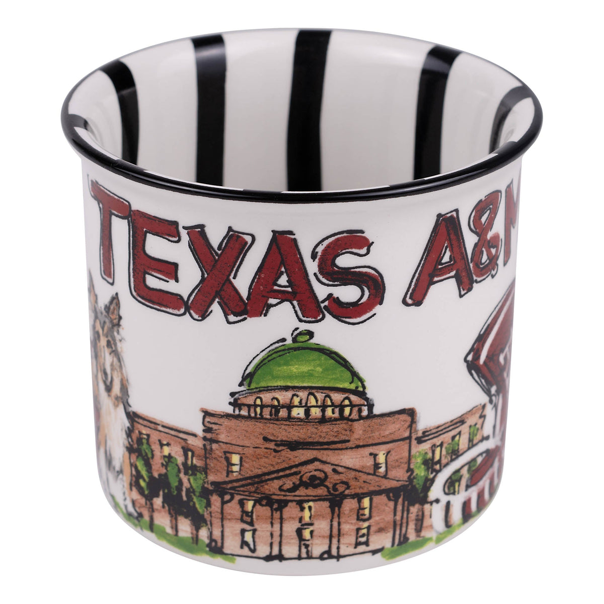 Texas A&M Landmark Mug