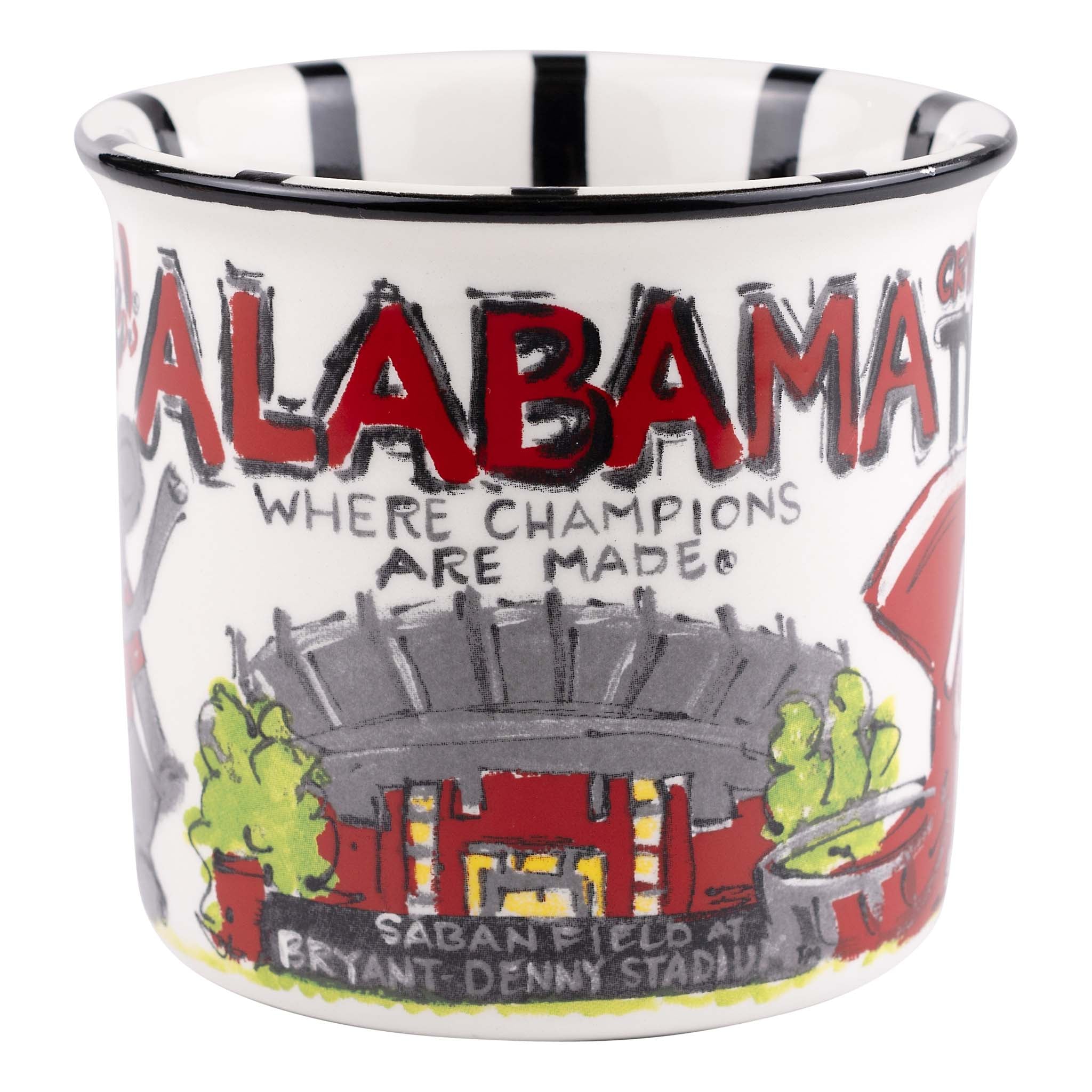 Alabama Landmark Mug