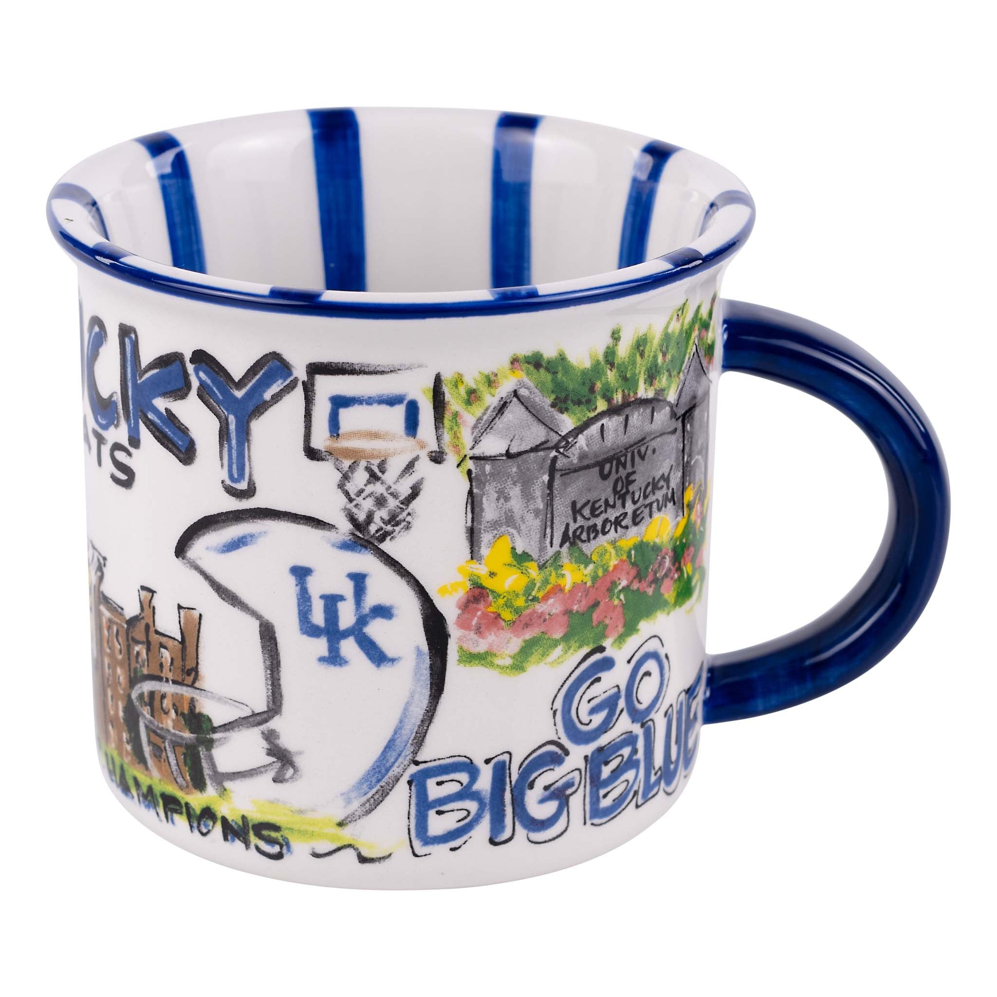 Kentucky Landmark Mug