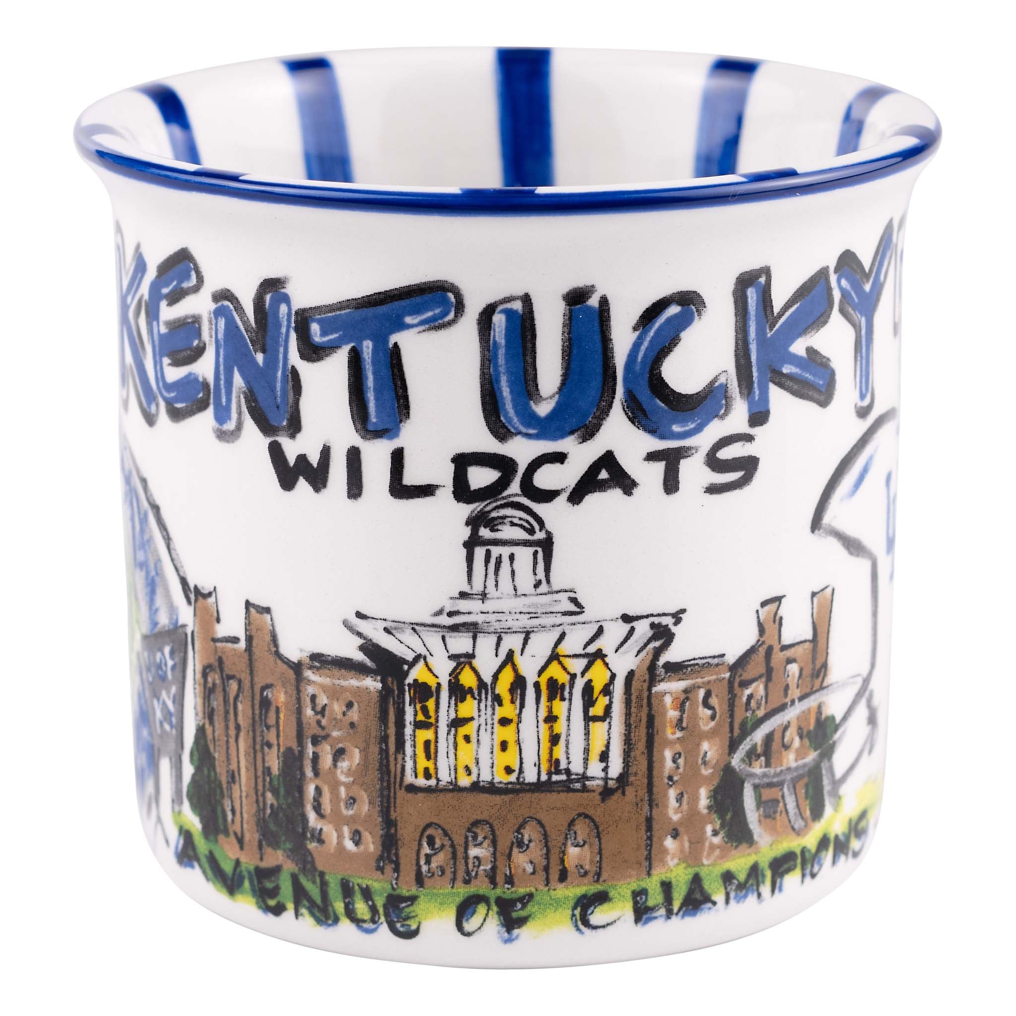 Kentucky Landmark Mug