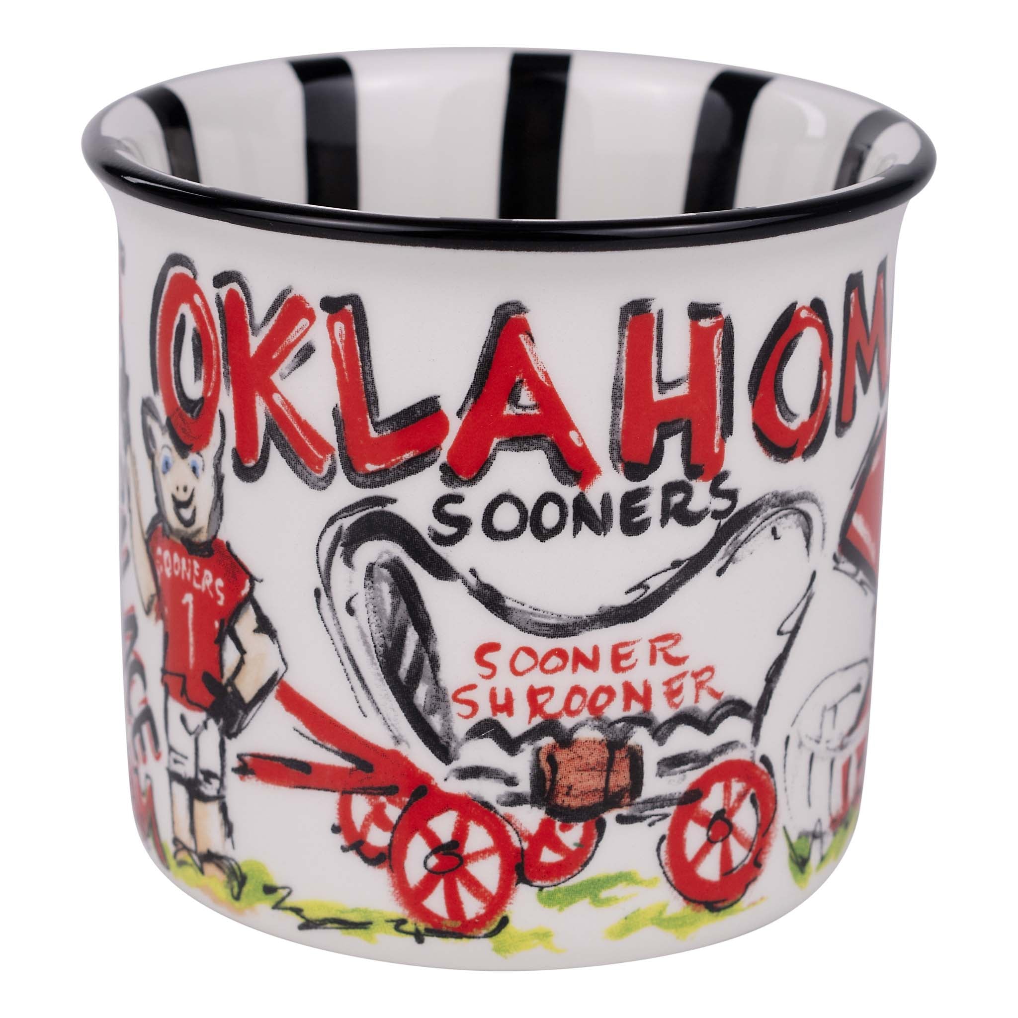 Oklahoma Landmark Mug