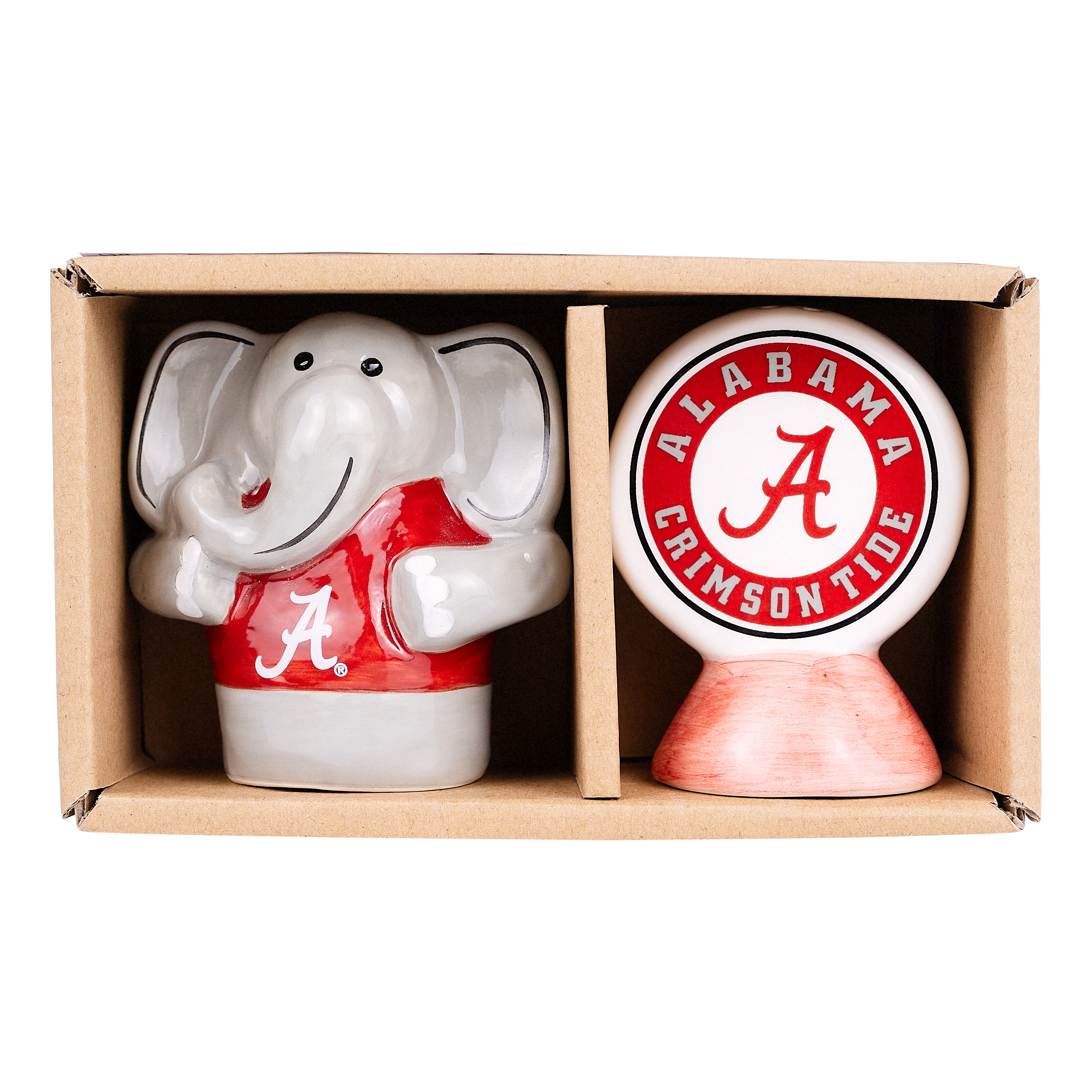 Alabama Salt & Pepper Set