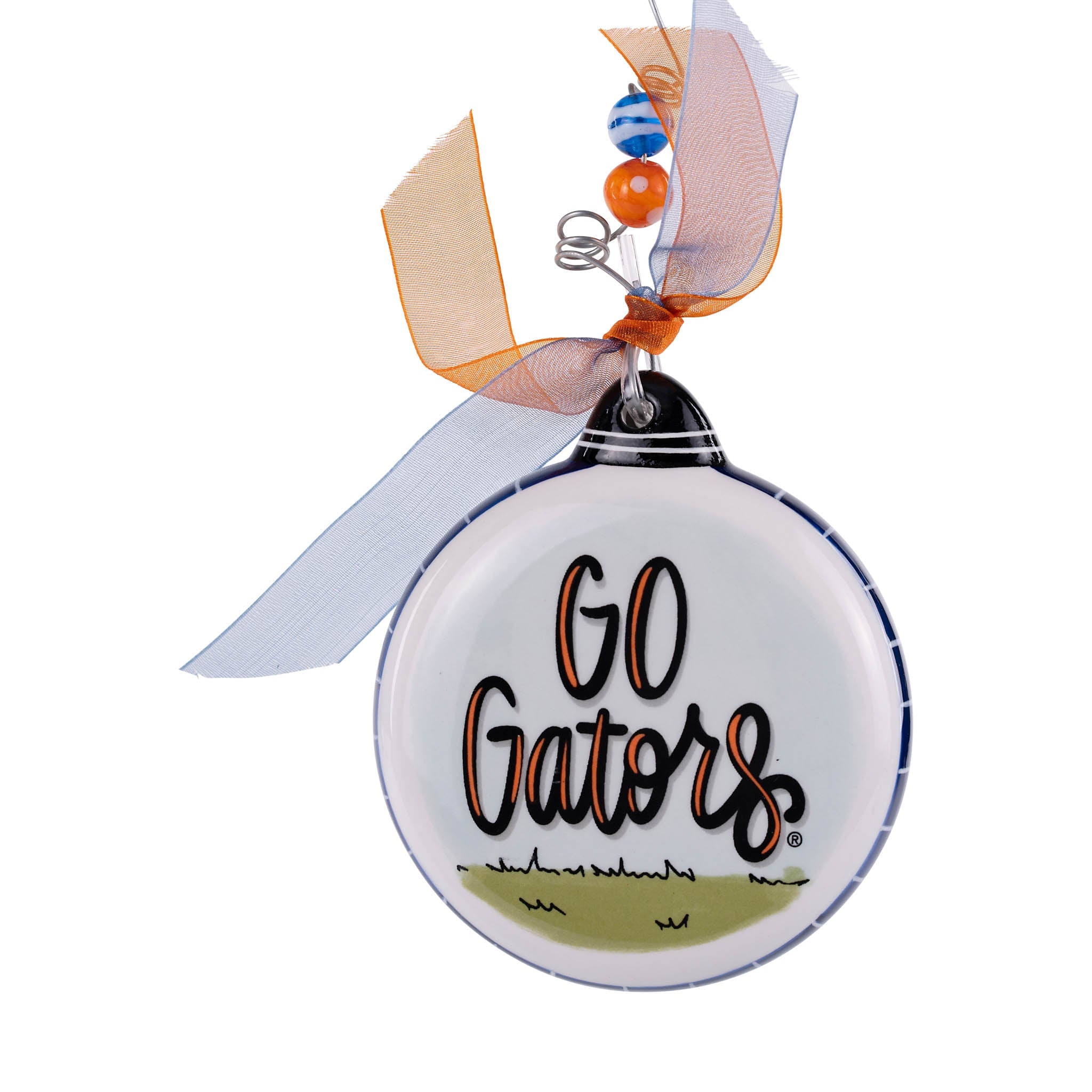 Florida Mascot Puff Ornament