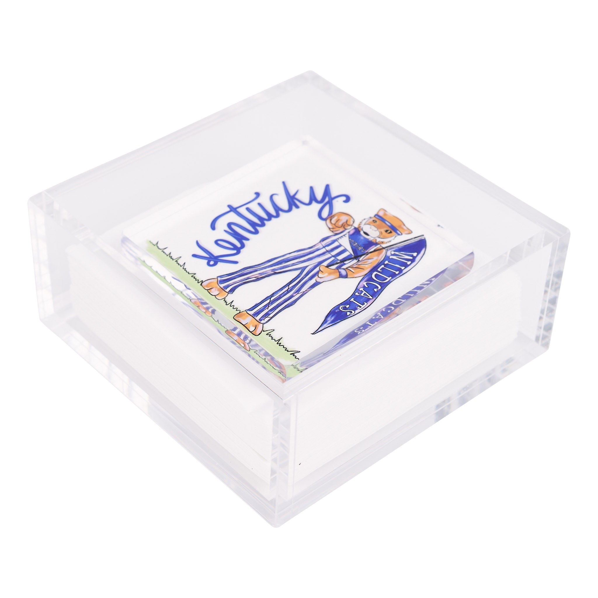 Kentucky  Mascot Napkin Weight