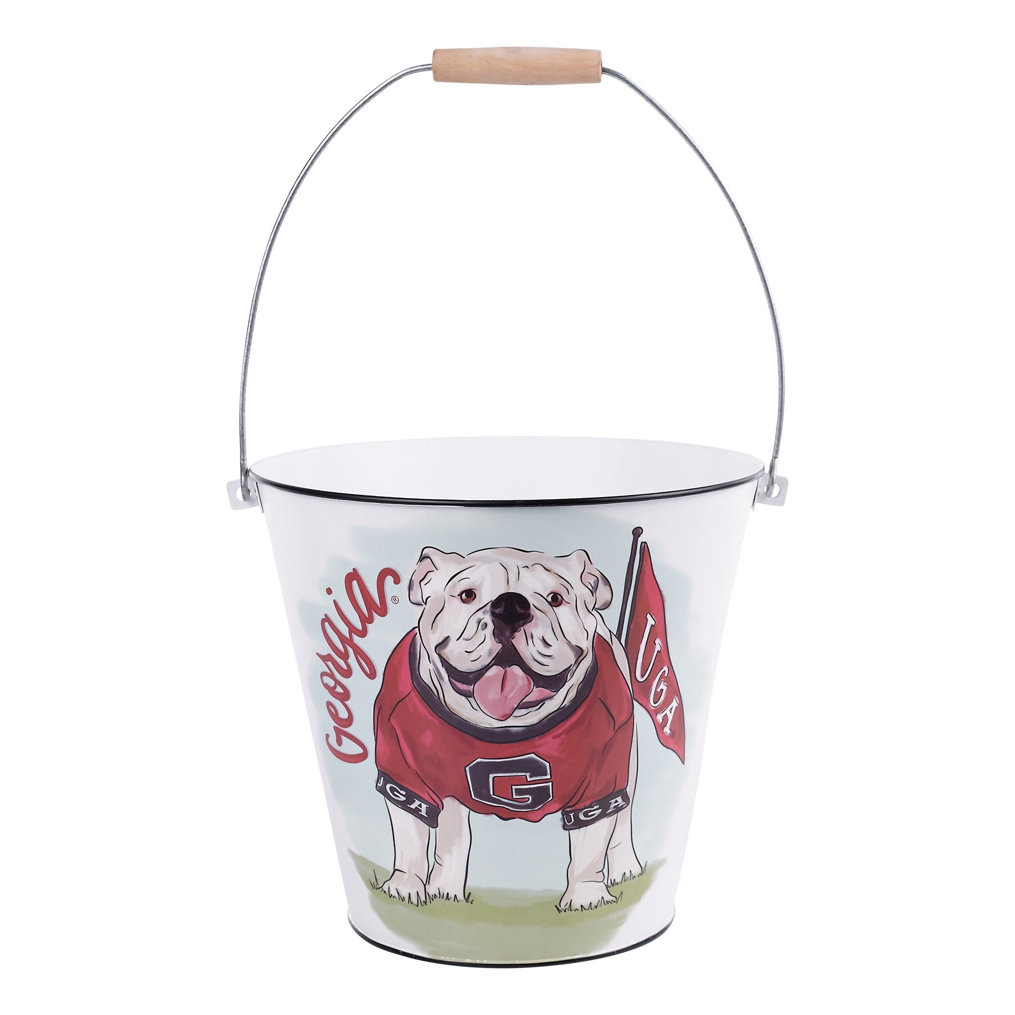 Georgia  Mascot Drink Bucket