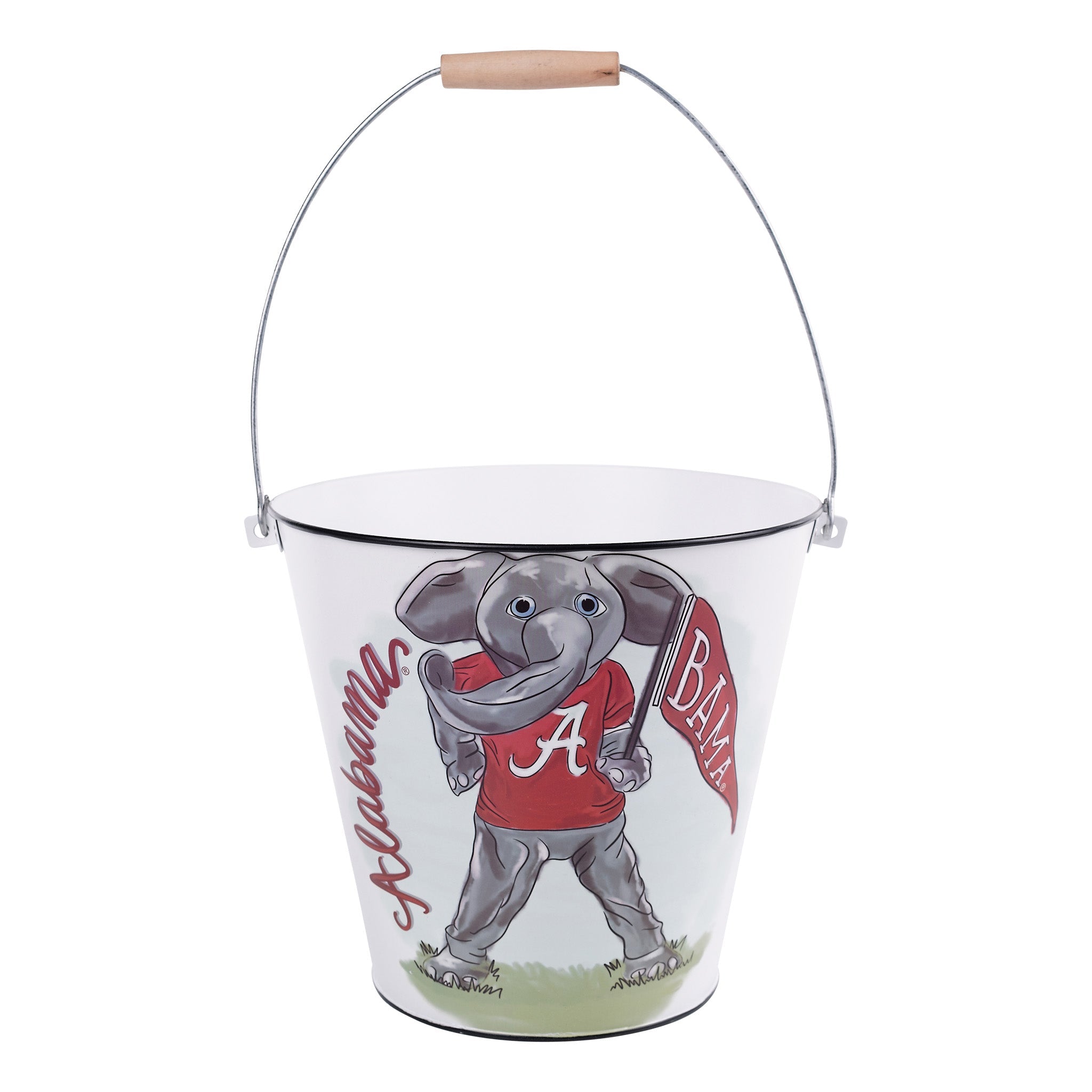 Alabama Mascot Drink Bucket