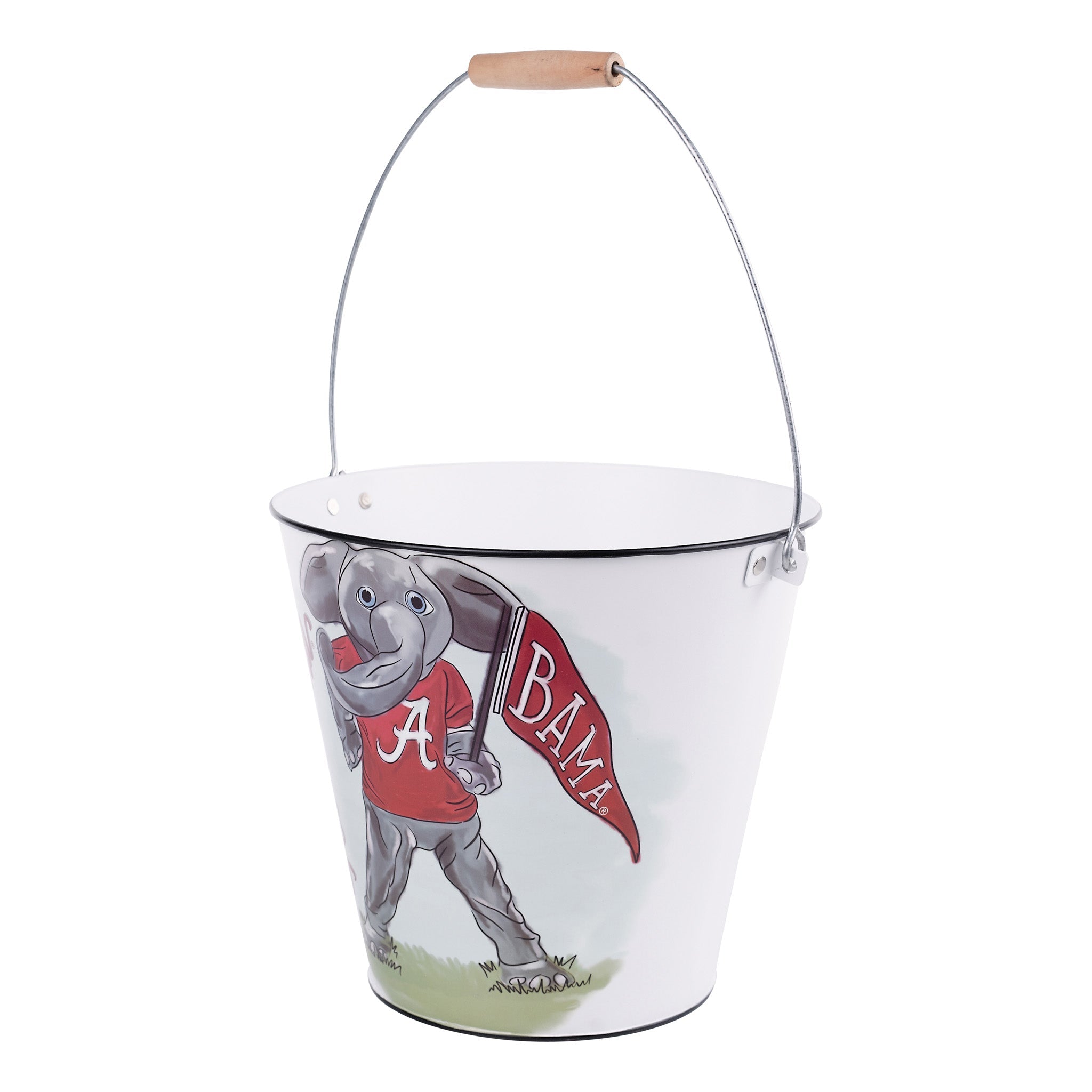 Alabama Mascot Drink Bucket