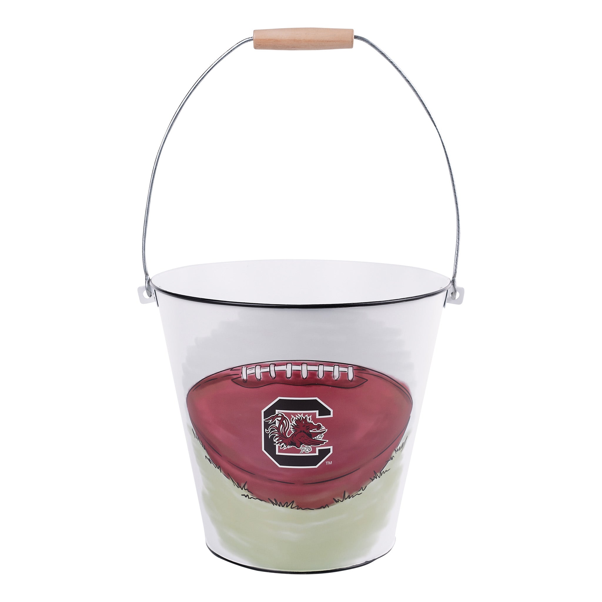 South Carolina  Mascot Drink Bucket