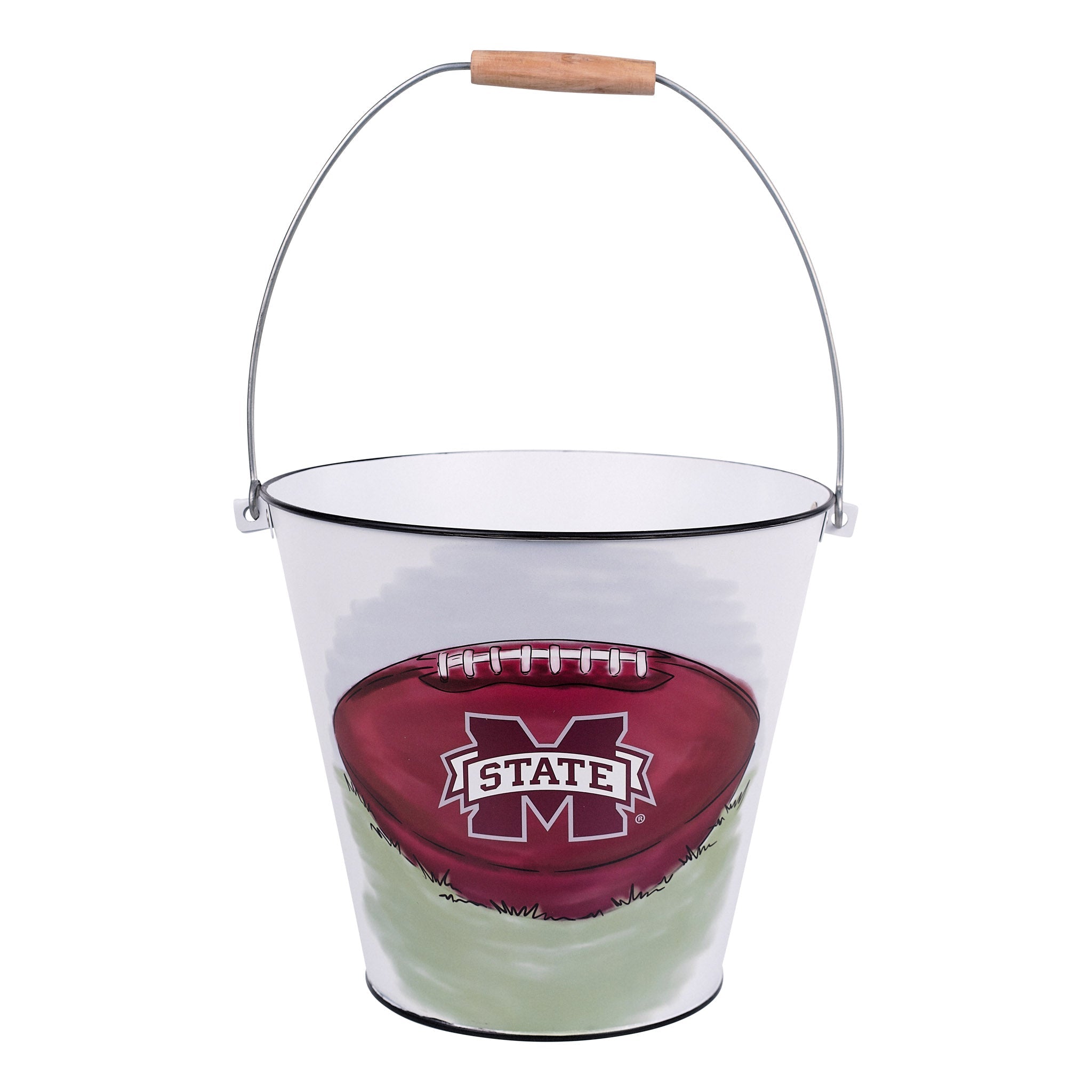 Mississippi State Mascot Drink Bucket