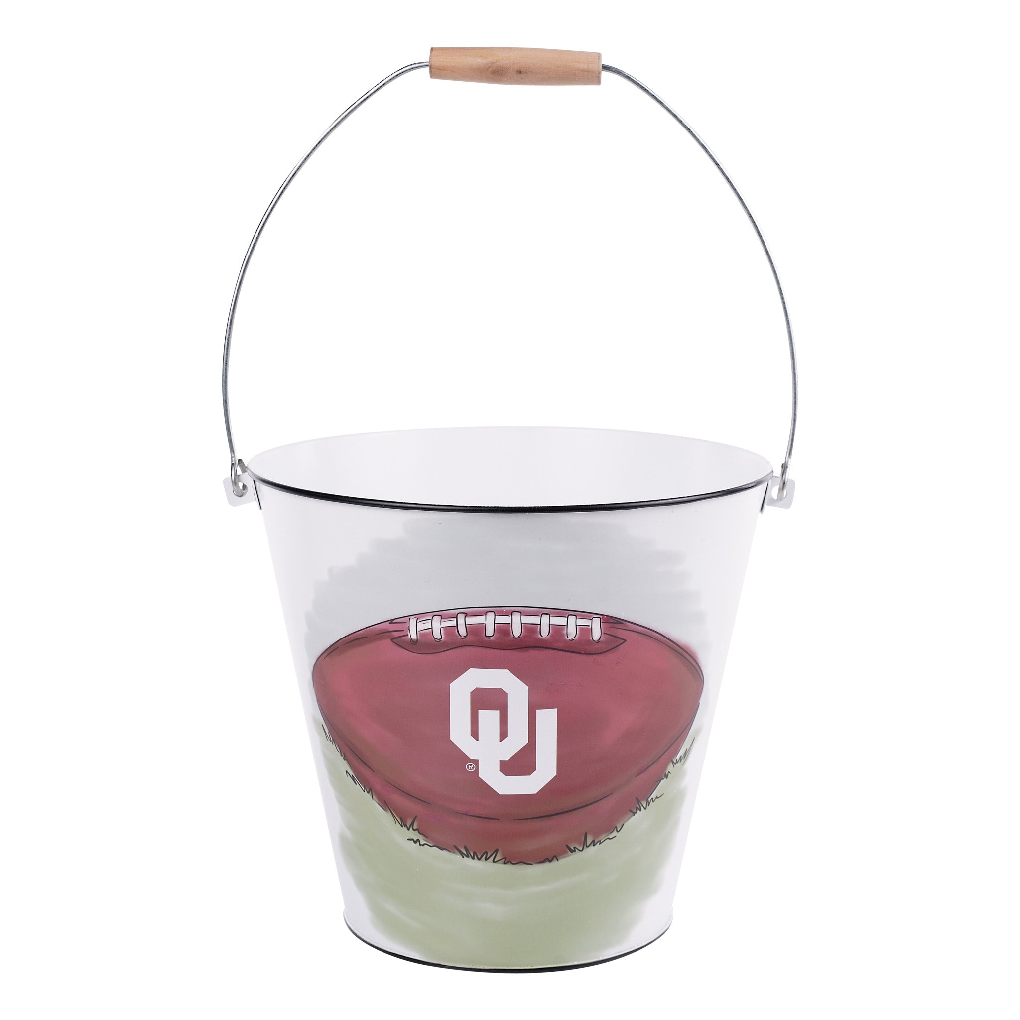 Oklahoma Mascot Drink Bucket
