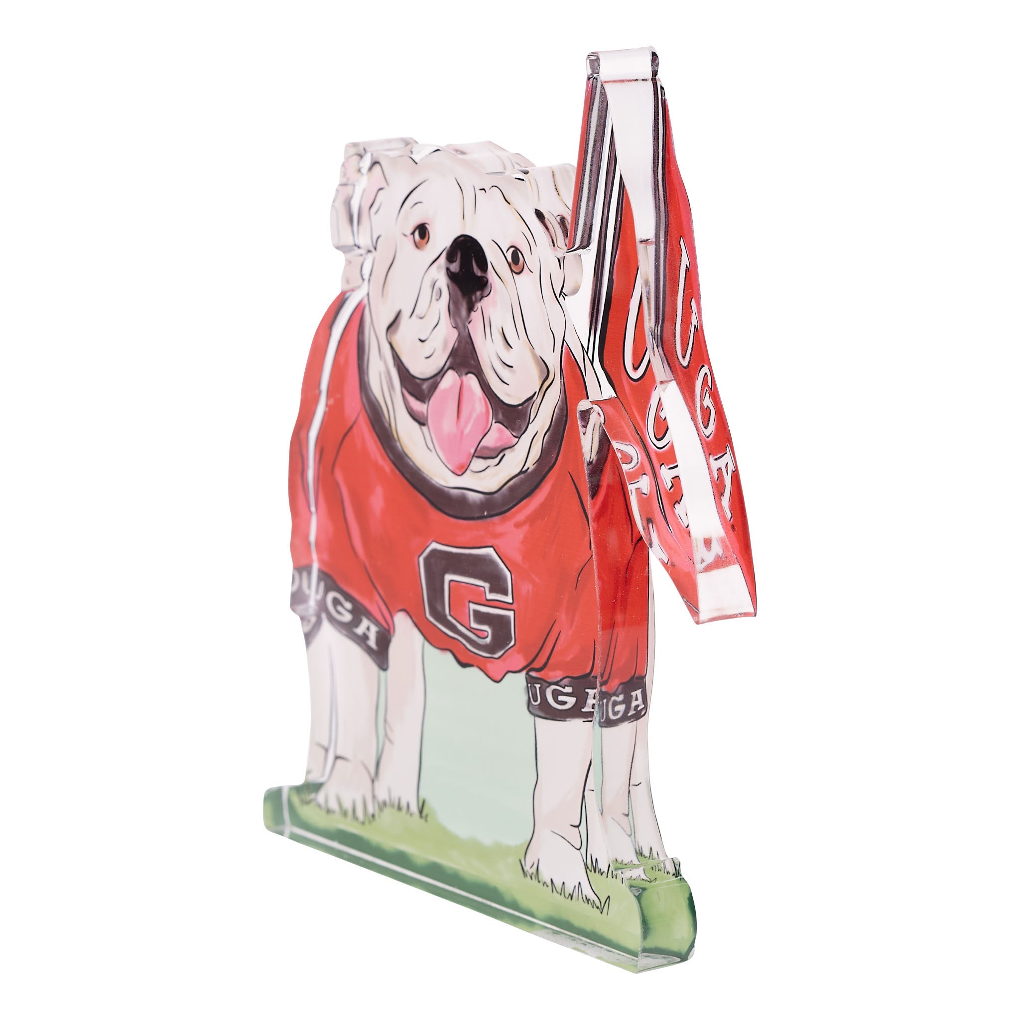 Georgia UGA Acrylic Stand
