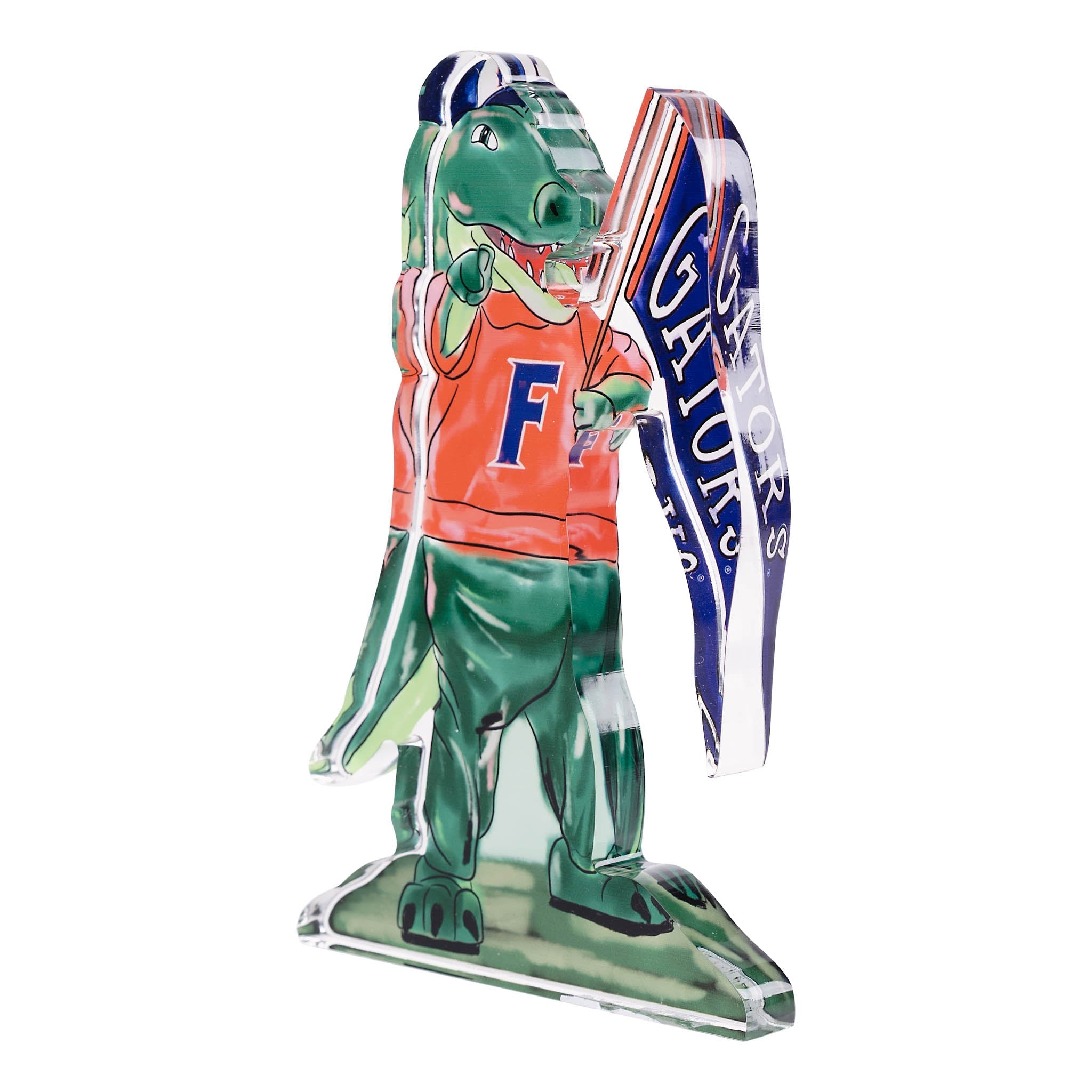 Florida Albert Acrylic Stand