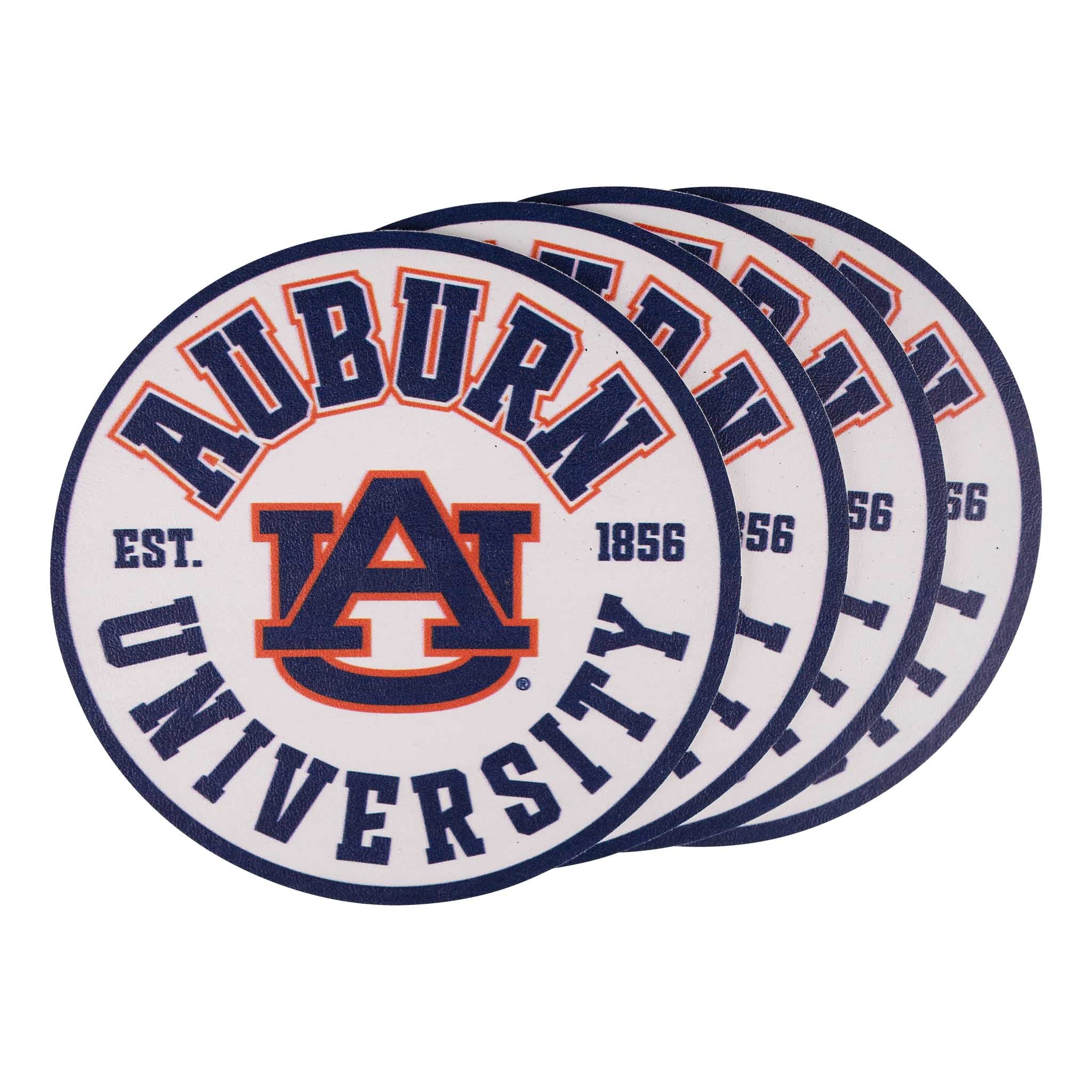 Auburn Retro Placemat Set/4