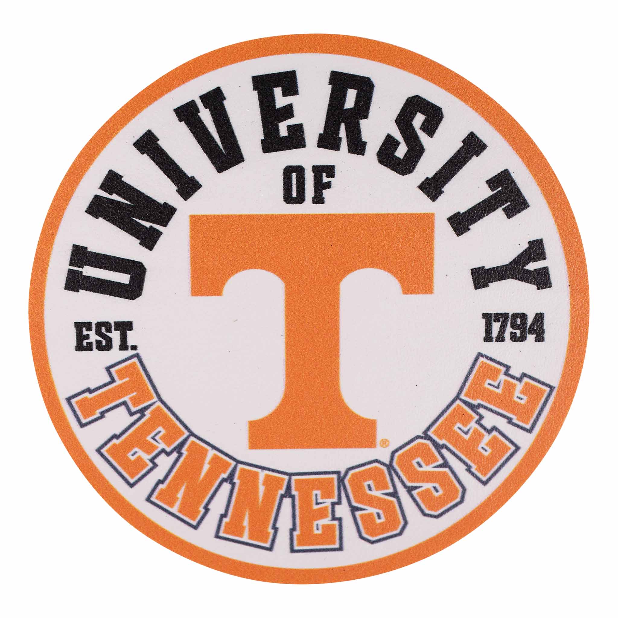 Tennessee Retro Placemat Set/4