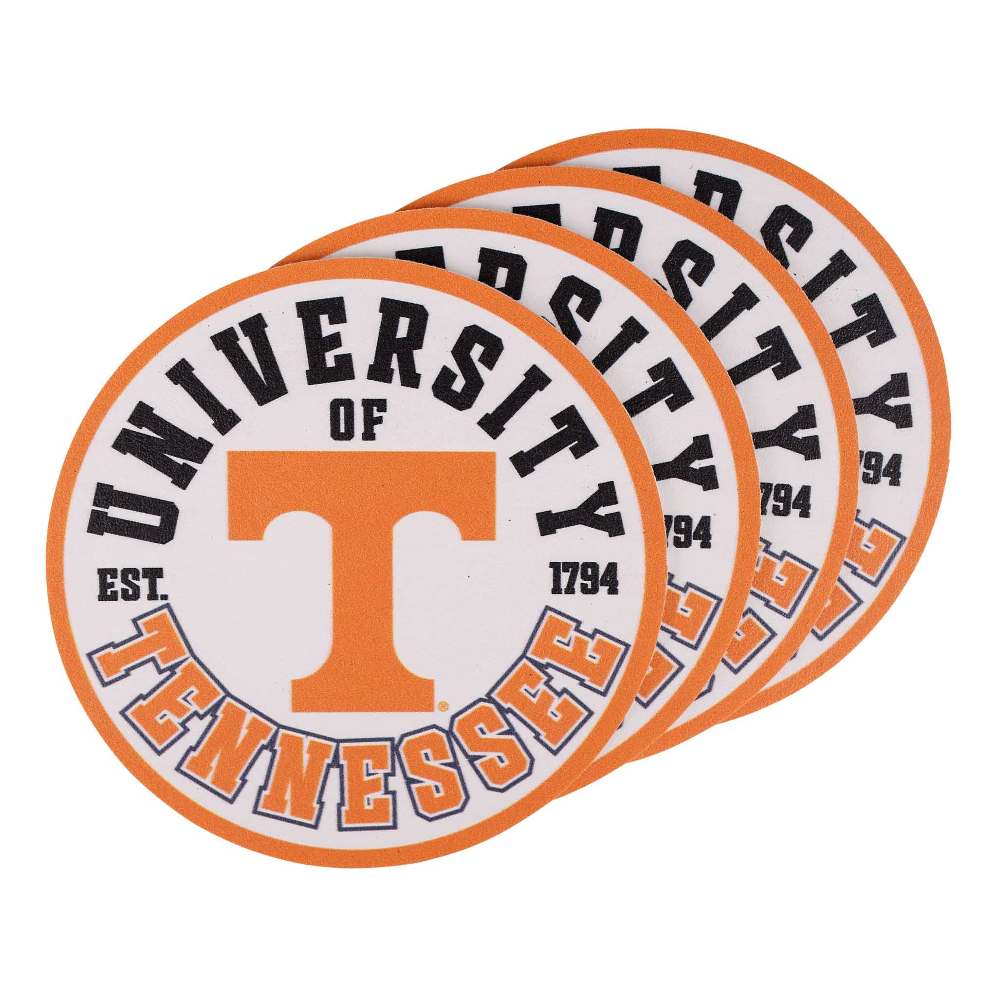 Tennessee Retro Placemat Set/4