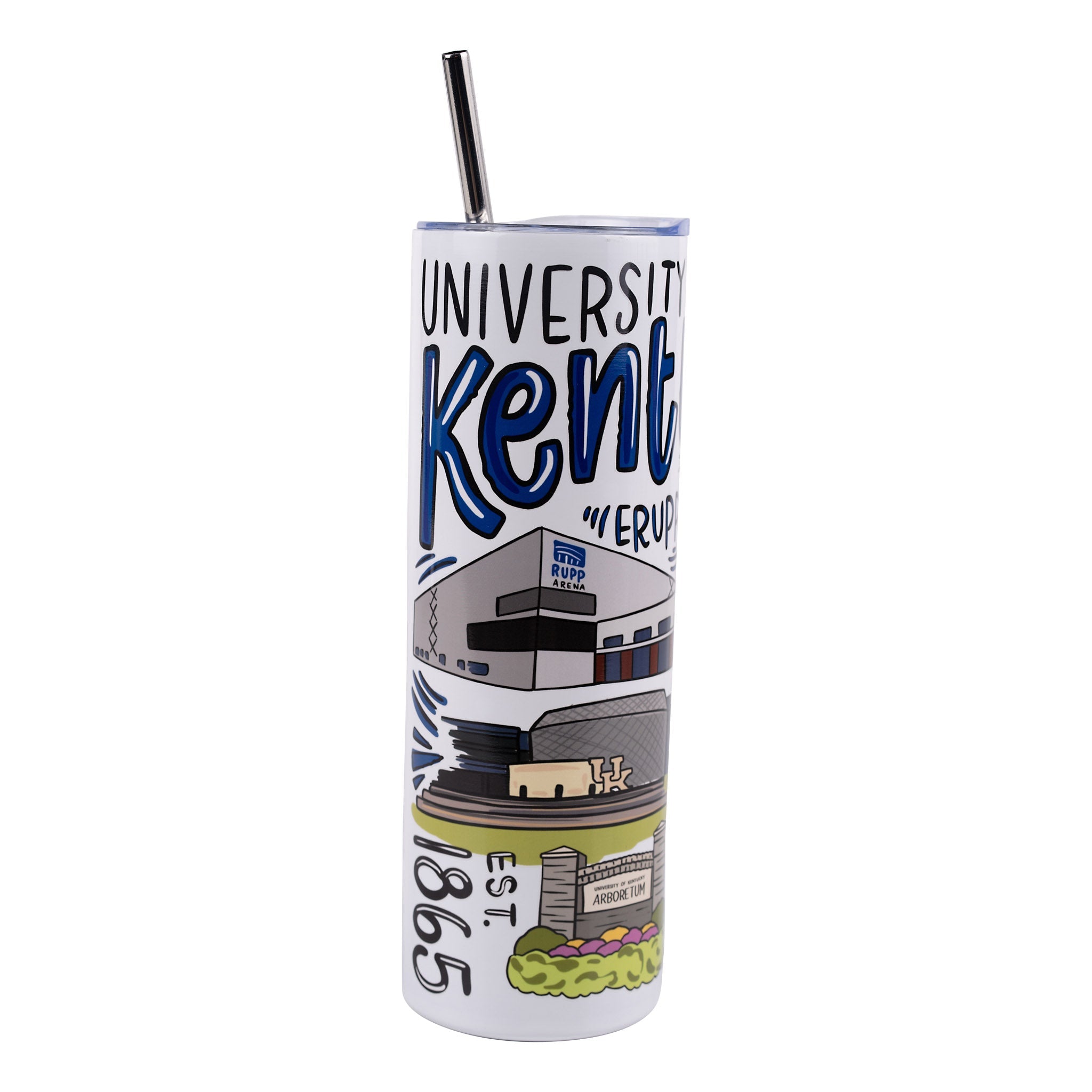 Kentucky Icon Tumbler
