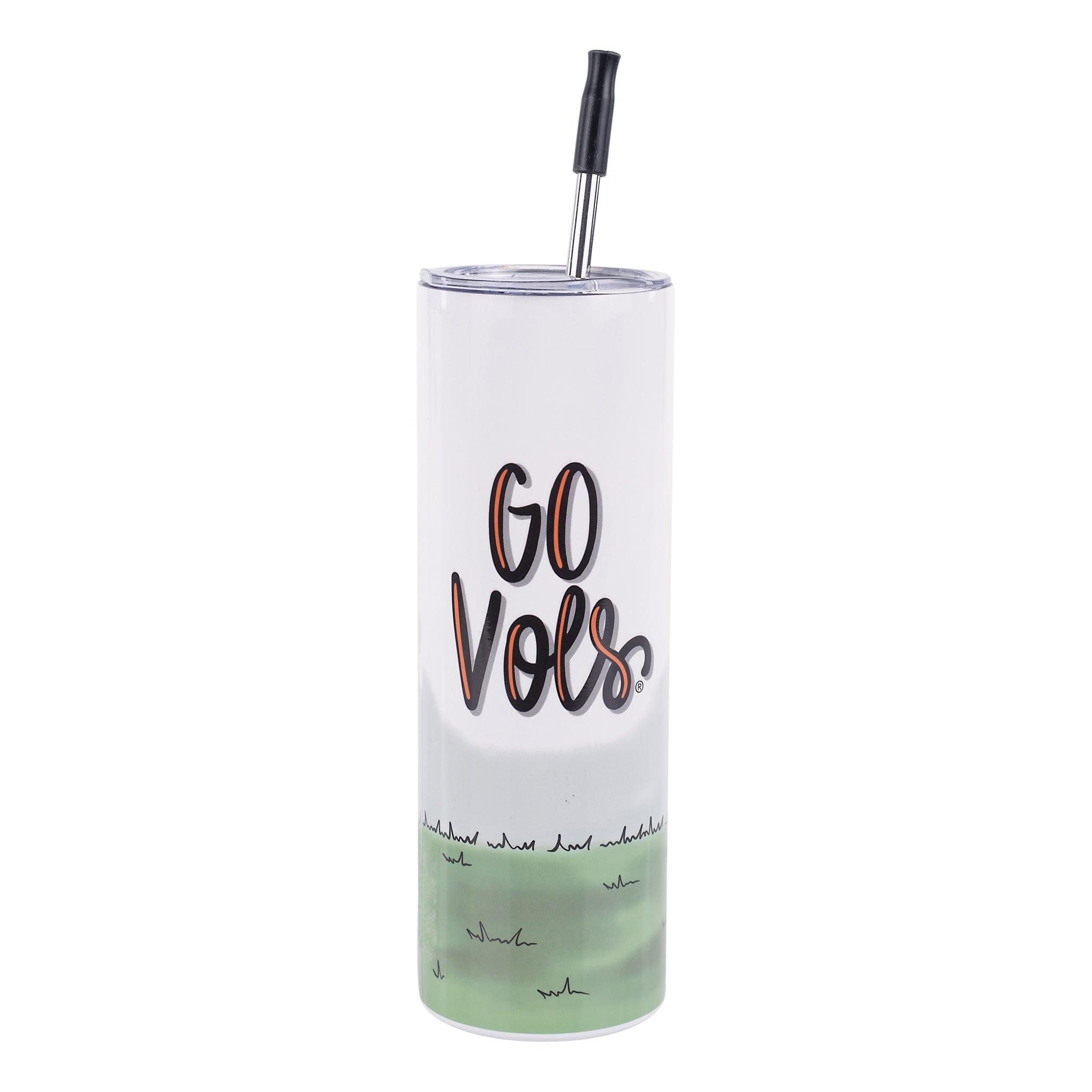 Tennessee Mascot Tumbler
