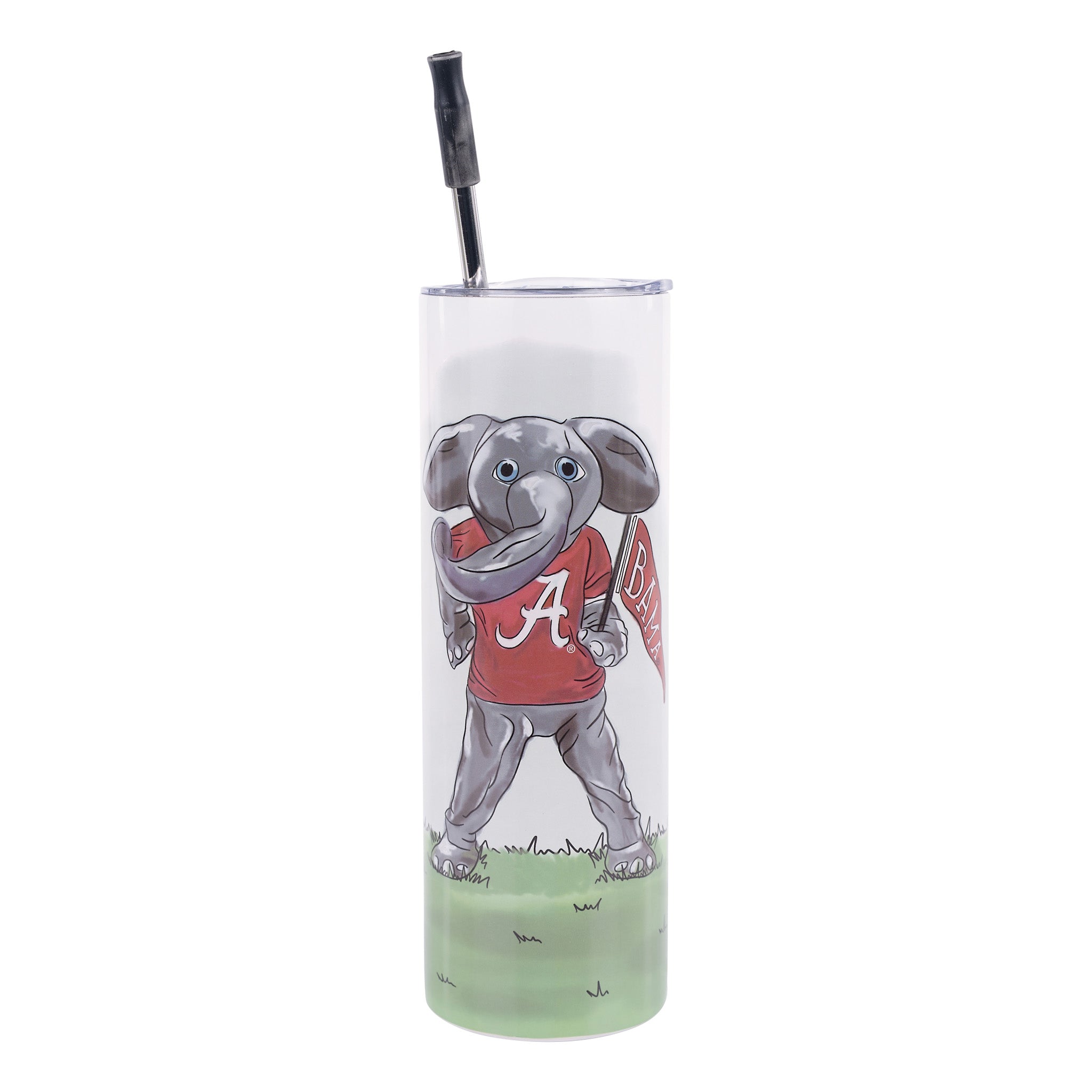 Alabama Mascot Tumbler
