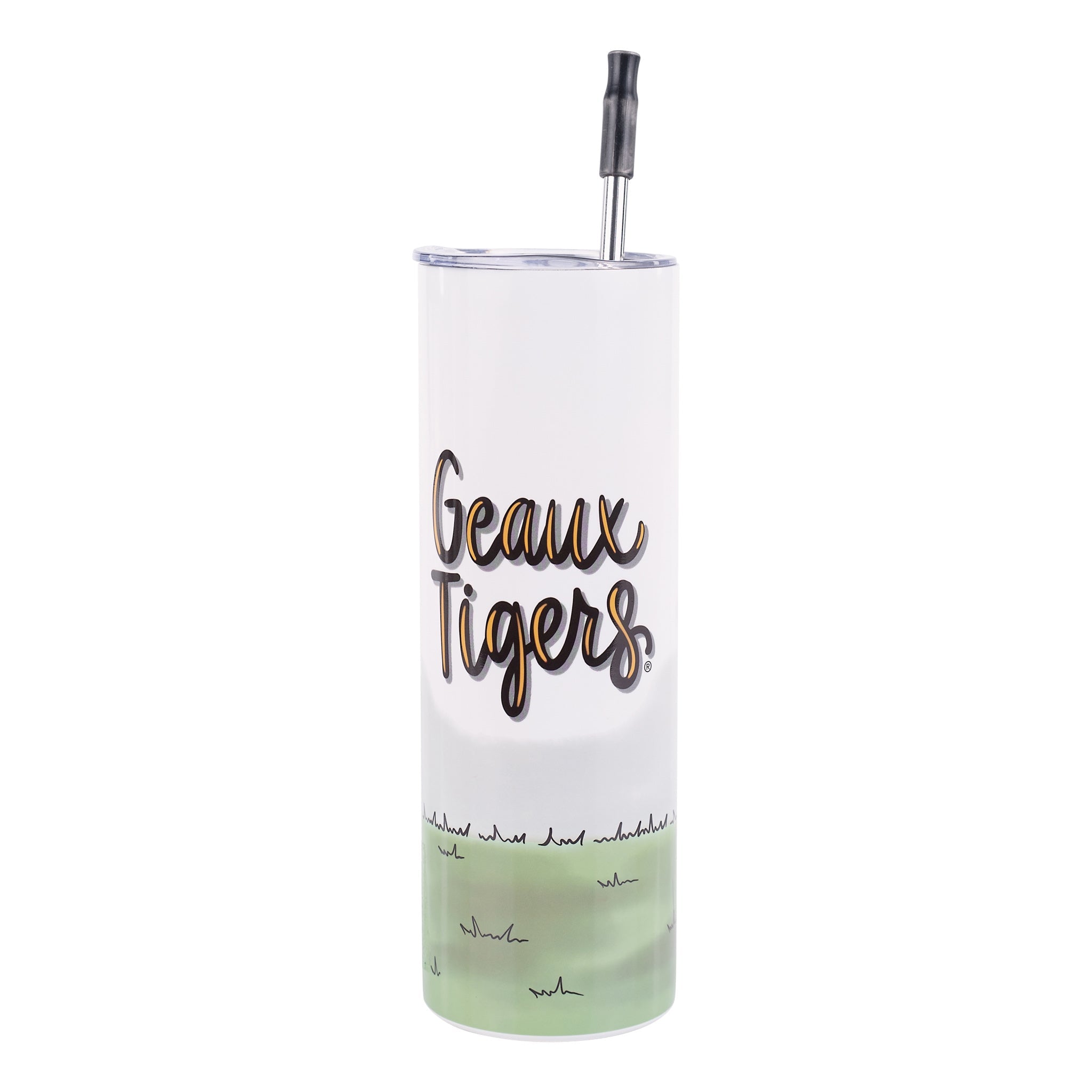 LSU Mascot Tumbler