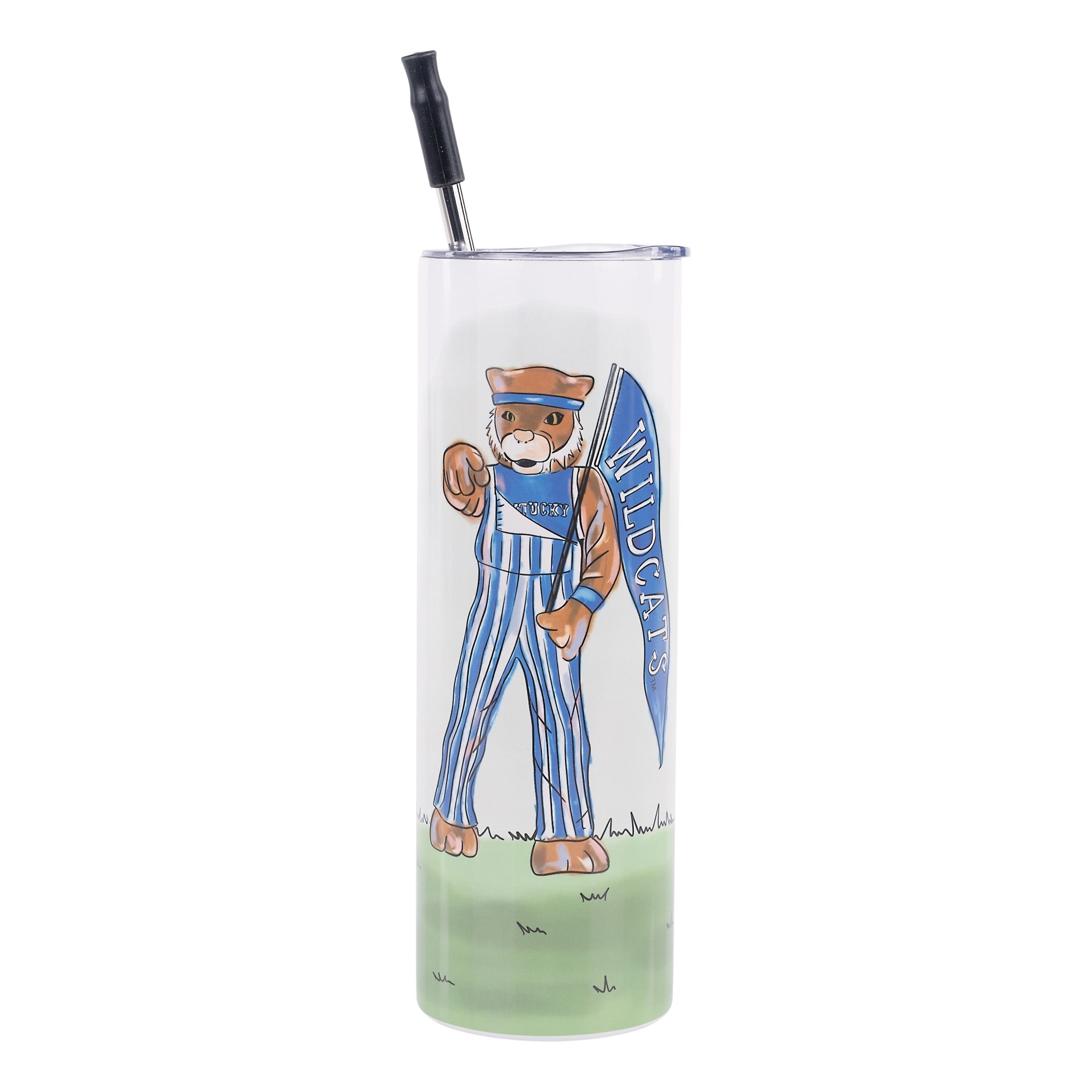 Kentucky Mascot Tumbler
