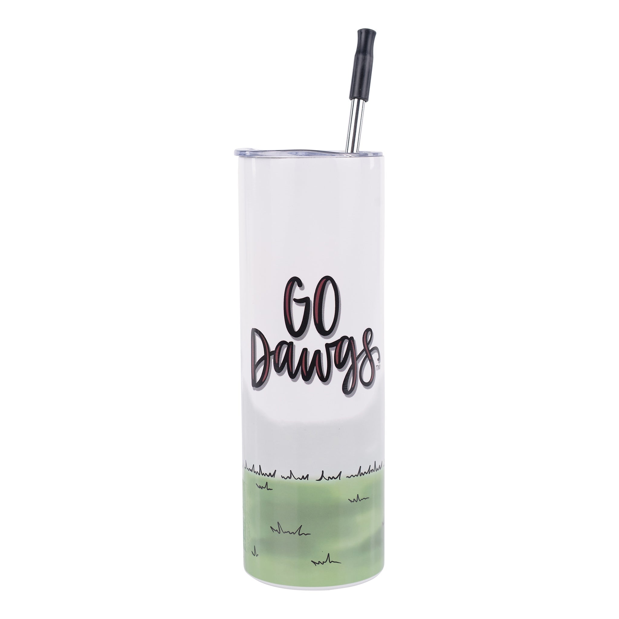 Mississippi State Mascot Tumbler