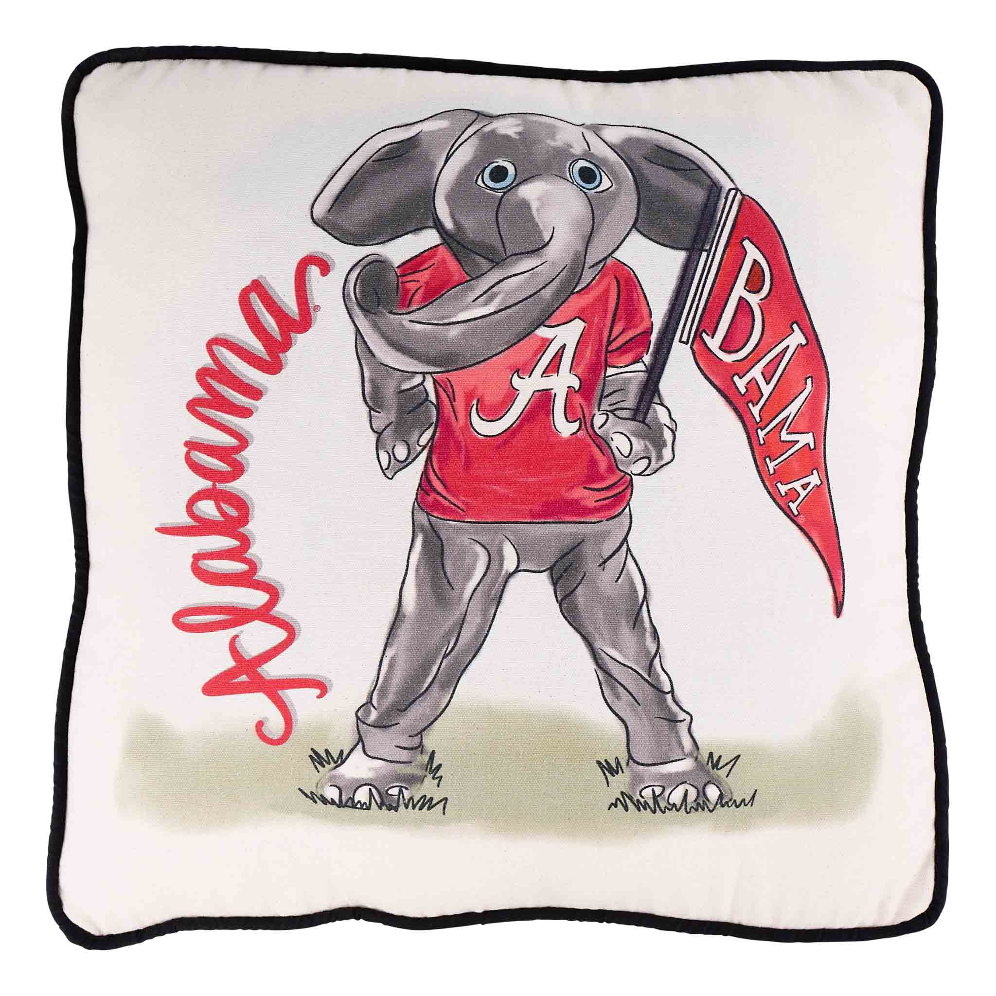 Alabama Mascot PIllow